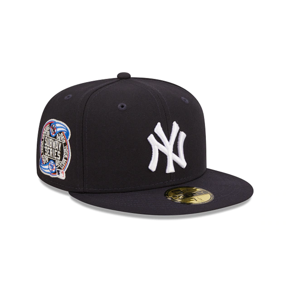 New Era New York Yankees Subway Series Fitted Cap