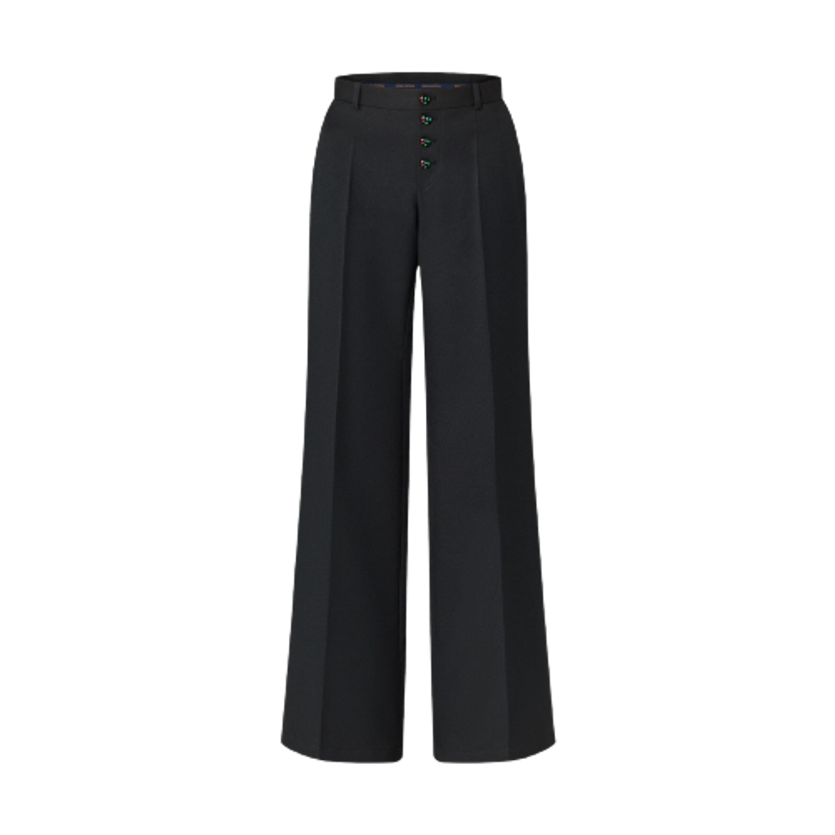 Louis Vuitton × Yayoi Kusama Technical Gabardine Pants