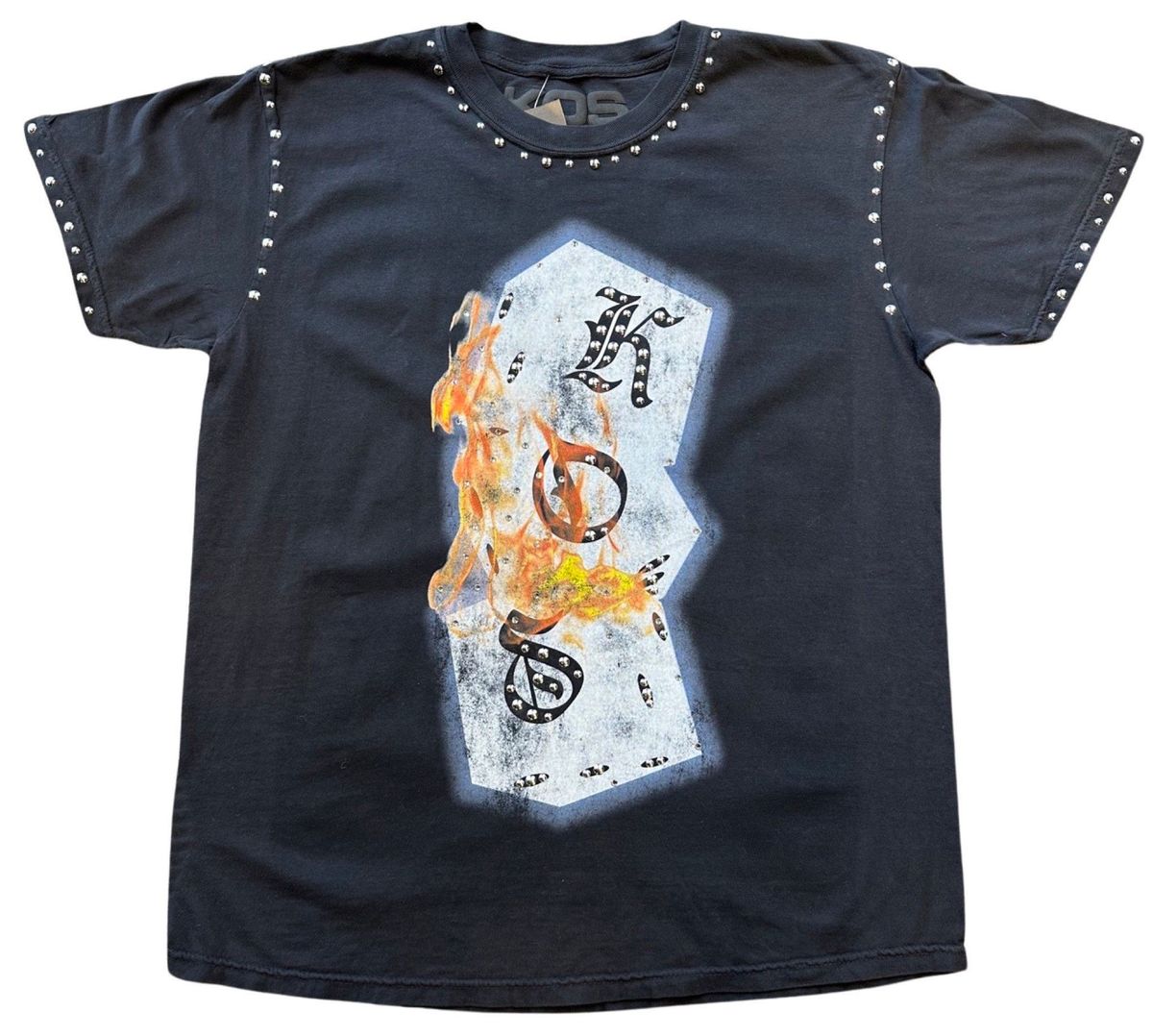 KillOffSeason Dice Game Black T-Shirt