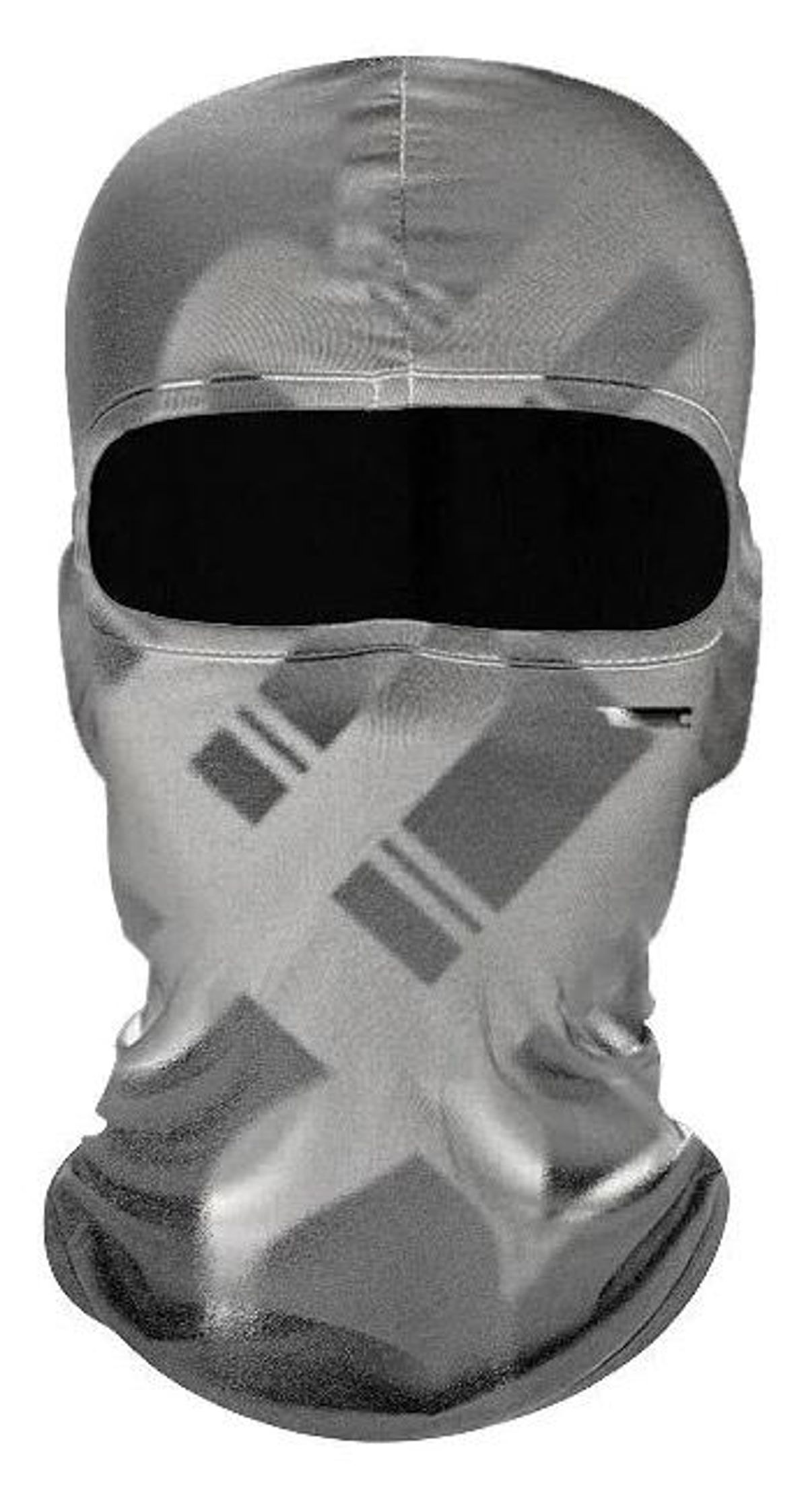 Sole et. Al Metro Identity Grey Ski Mask WHAT’S ON THE STAR?