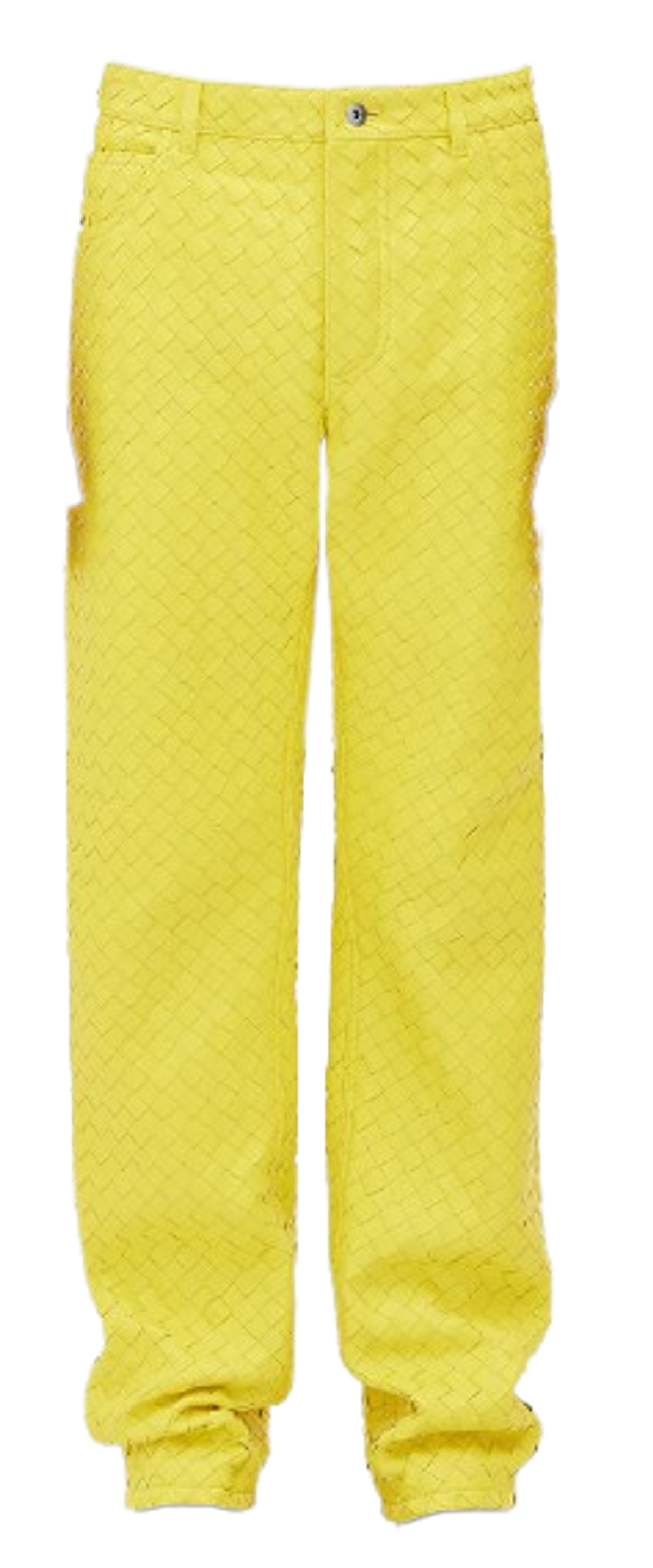 Bottega Veneta Lighthouse Intrecciato Leather Pants
