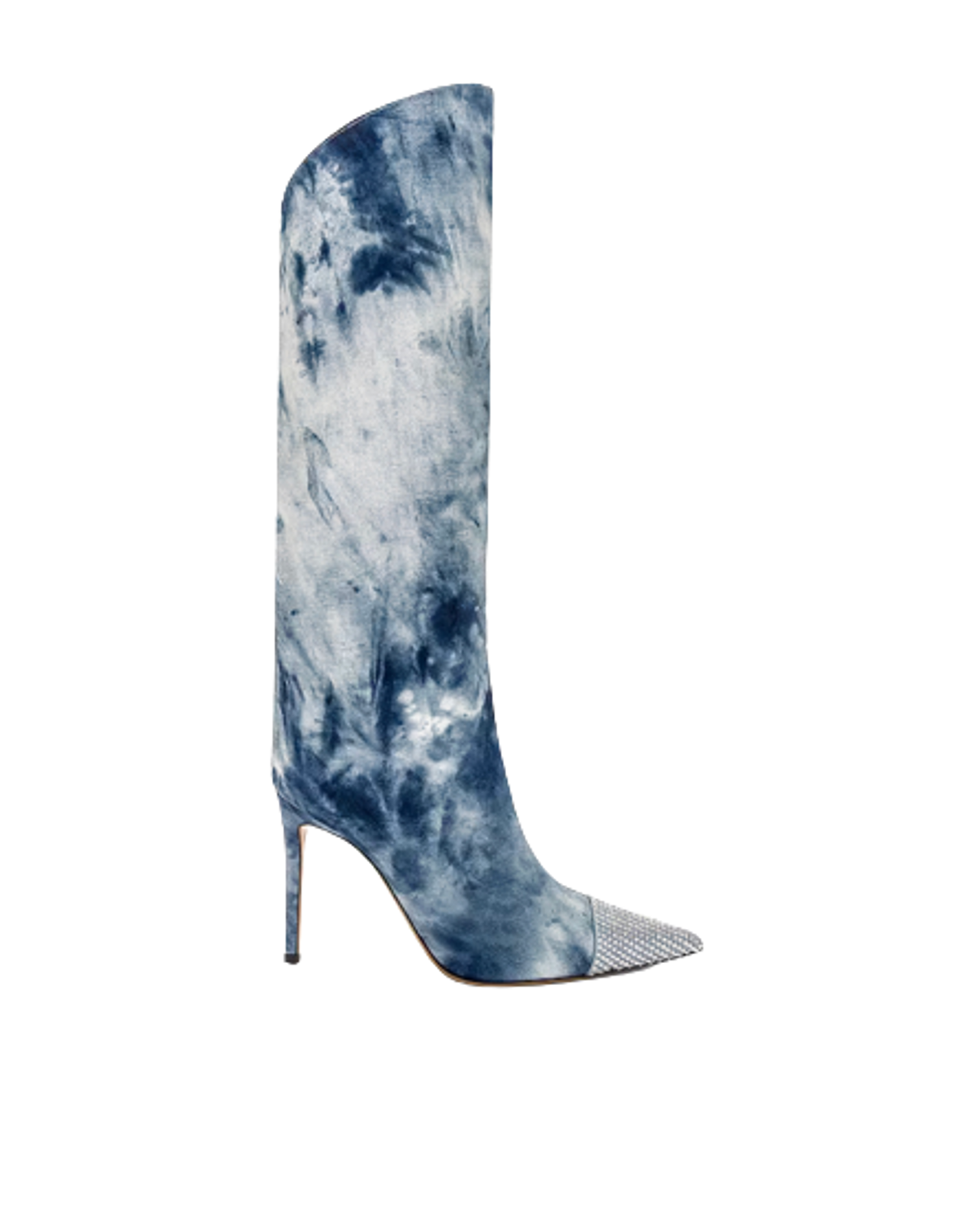 Alexandre Vauthier Sky Pattern Boot