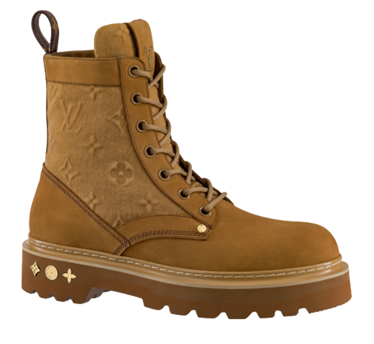 Louis Vuitton Ranger Ankle Boots