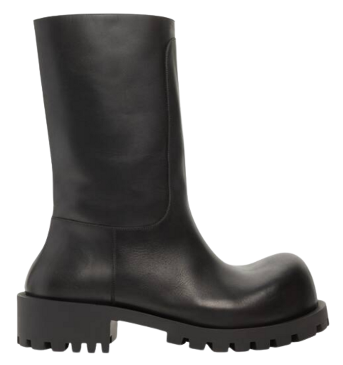 Balenciaga Hummer Black Boots
