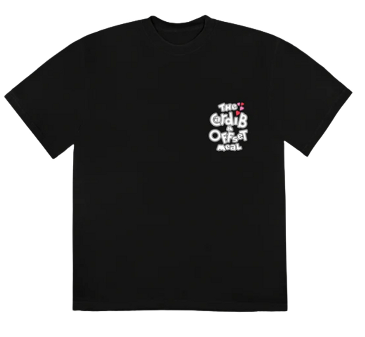 THE OFFSET TEE main image 1