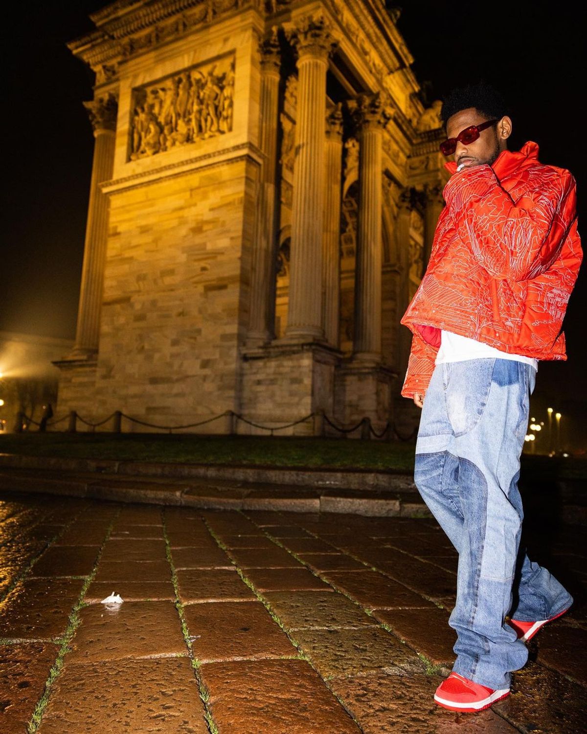 Fabolous Outfit from March 10, 2023 | WHAT’S ON THE STAR?