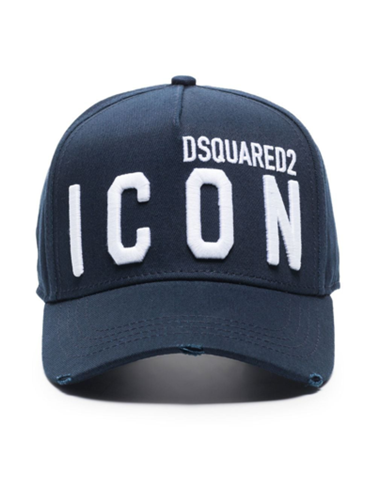 Dsquared2 Embroidered Logo Baseball Cap