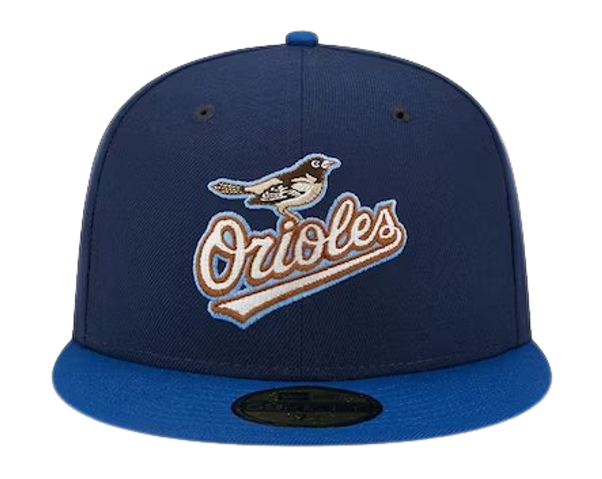 New Era Baltimore Orioles Lids The Blues Cap