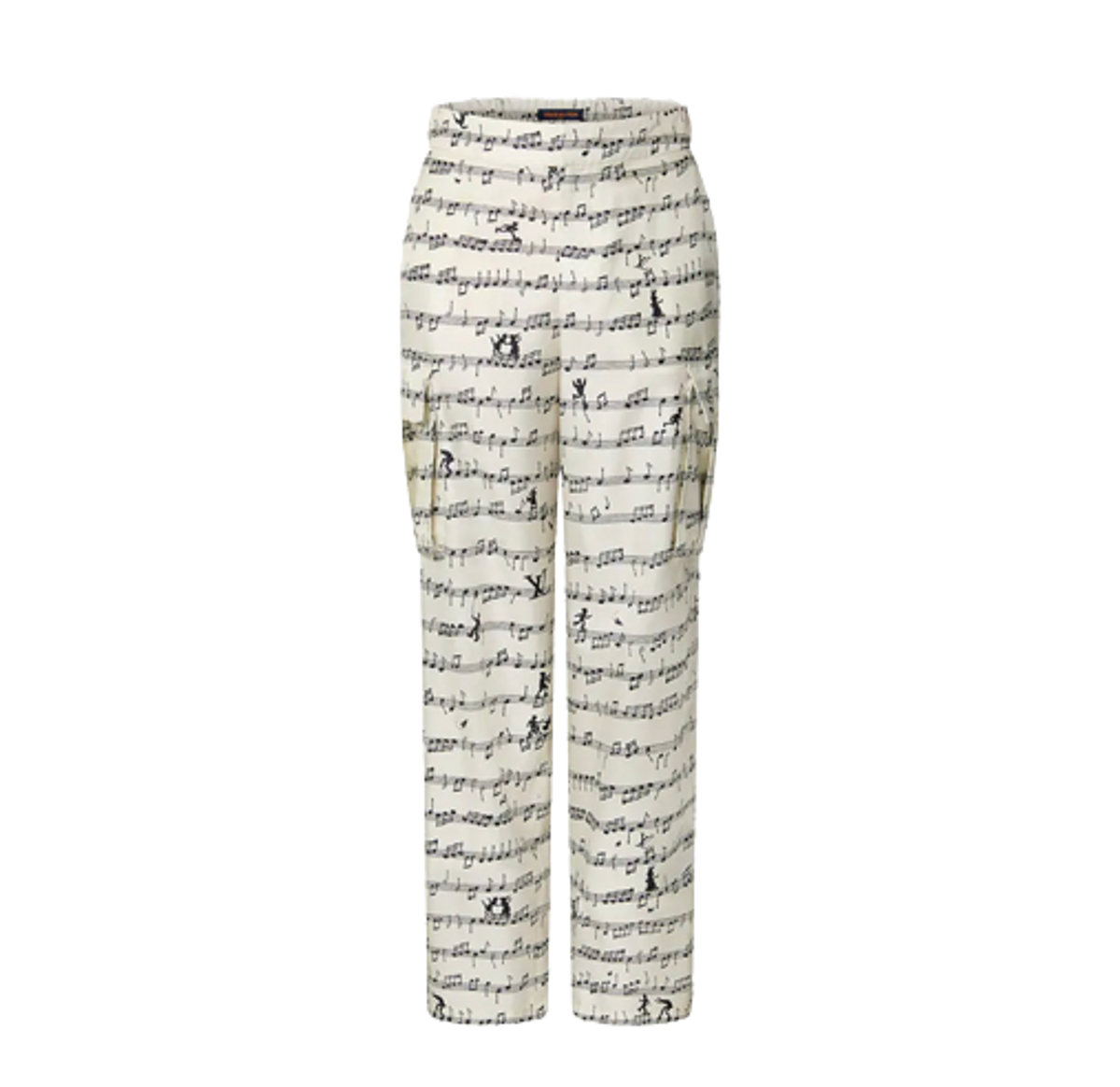 Louis Vuitton Military Pyjama Pants