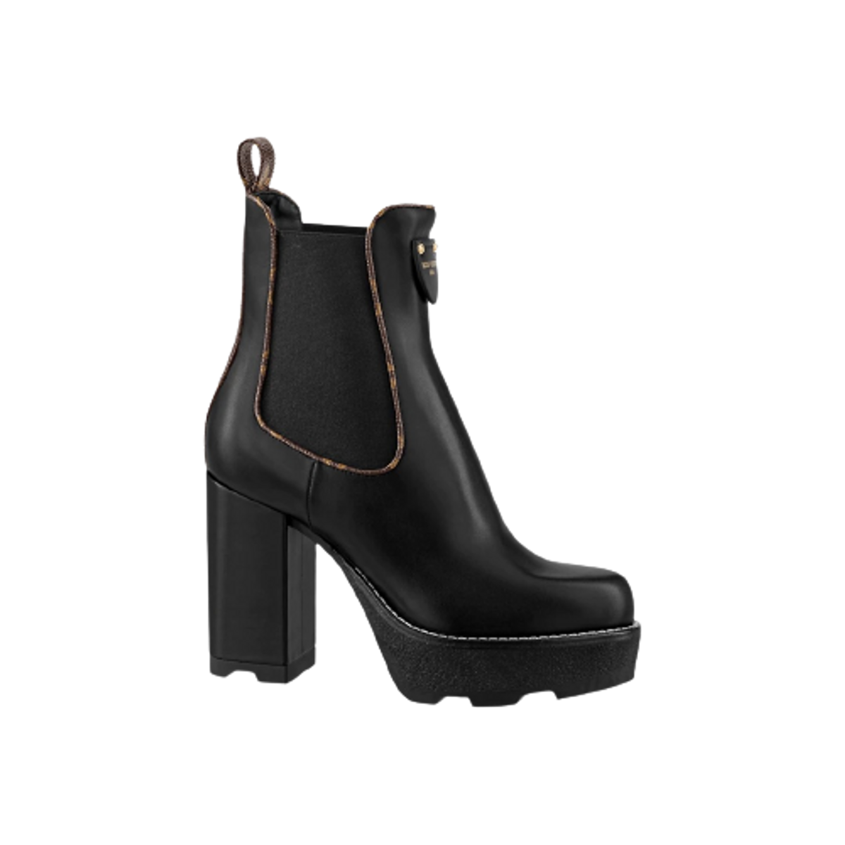 Louis Vuitton Beaubourg Ankle Boot