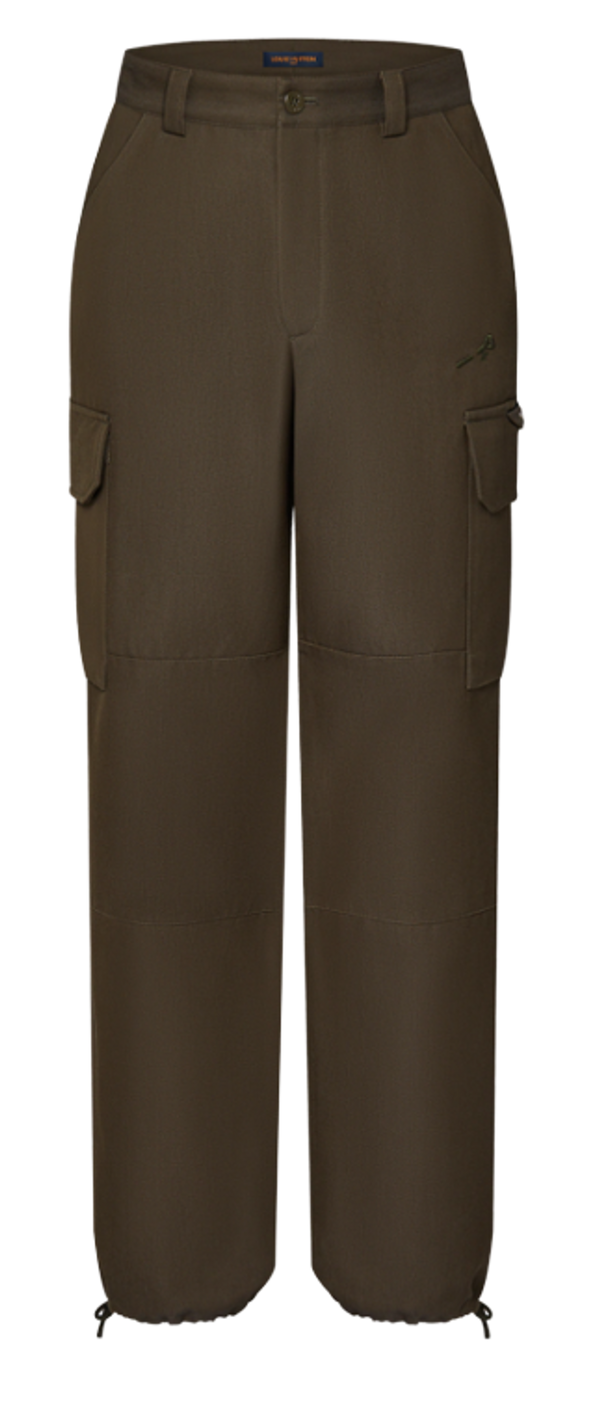 Louis Vuitton Panelled Cargo Pants
