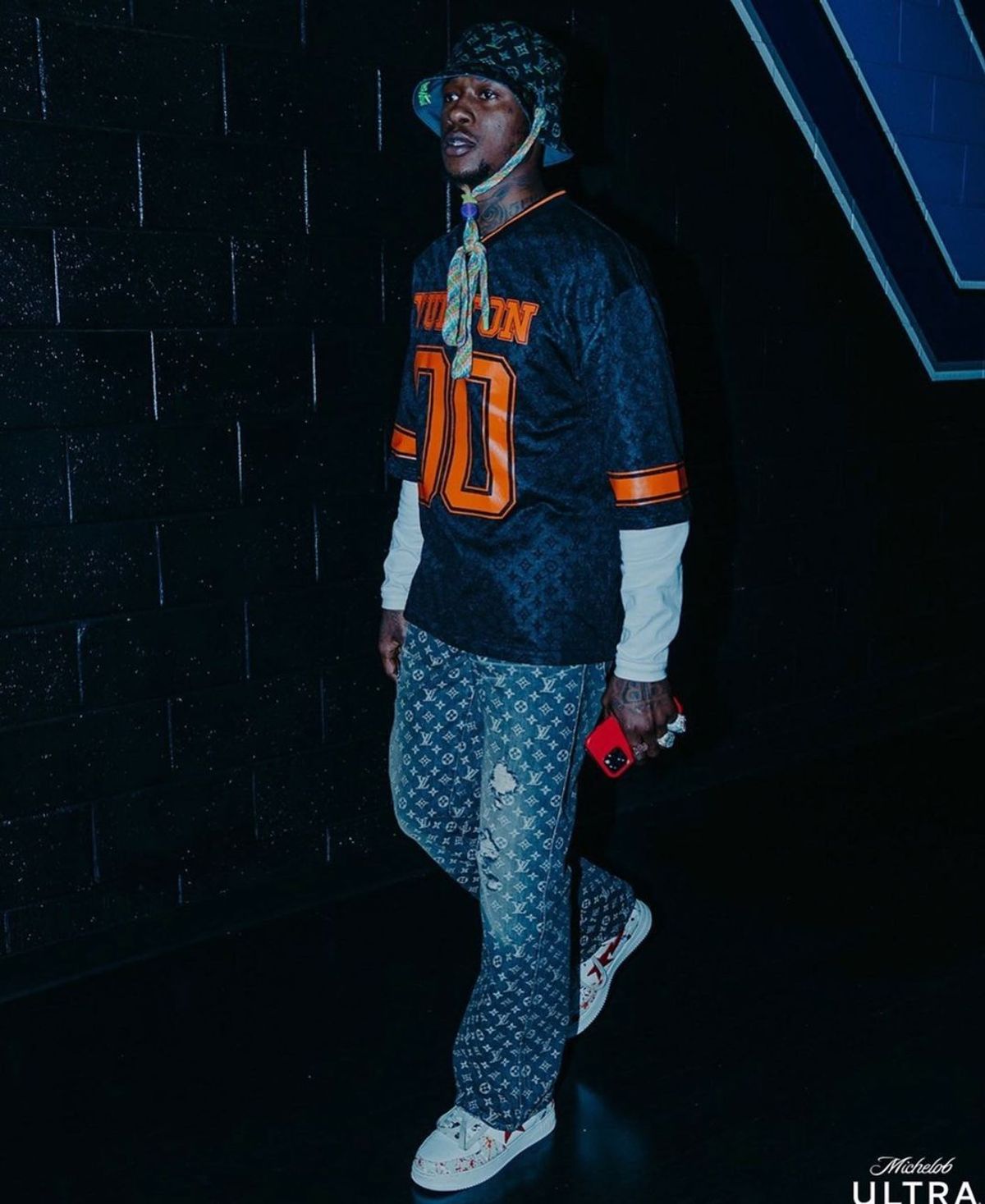 Terry Rozier Outfit from March 15, 2023 | WHAT’S ON THE STAR? Terry Rozier Outfit from March 15, 2023 | WHAT’S ON THE STAR?