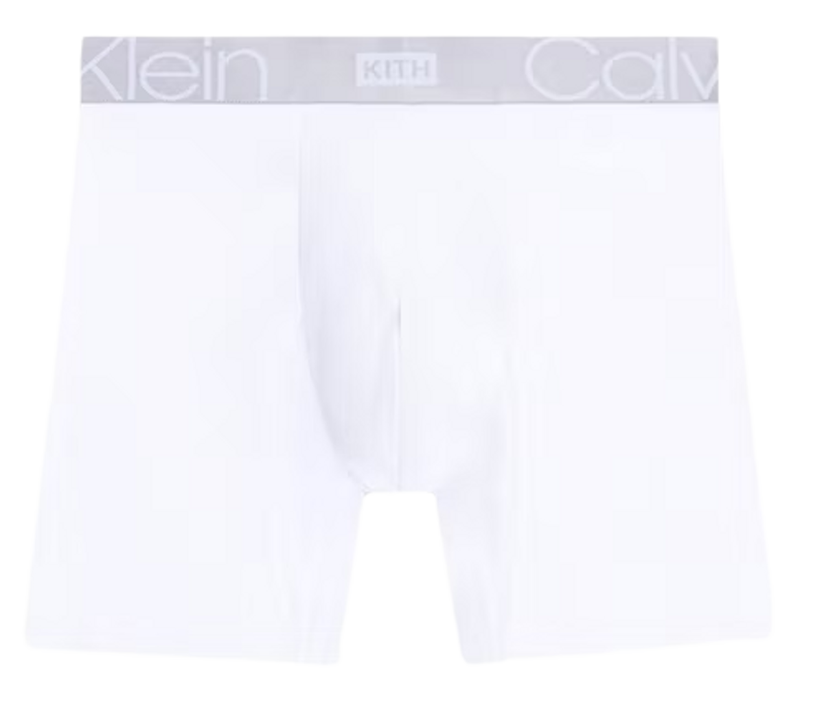Calvin Klein × Kith Seasonal White Boxer Briefs WHAT’S ON THE STAR?