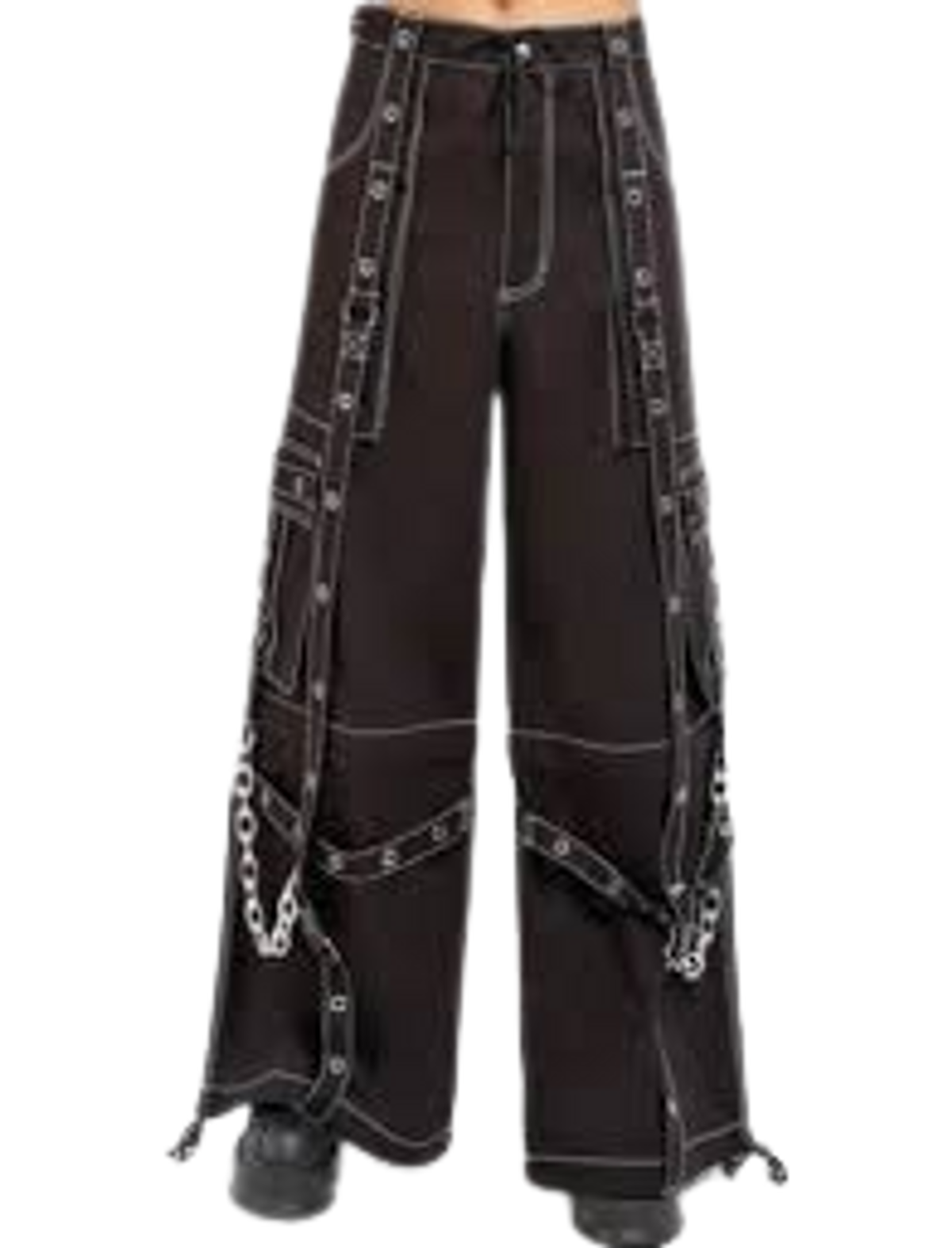 Tripp NYC Oversized Pants WHAT’S ON THE STAR?