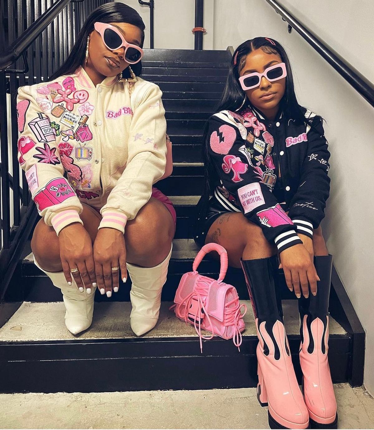 Plastics Clothing, Shoes & Accessories WHAT’S ON THE STAR?