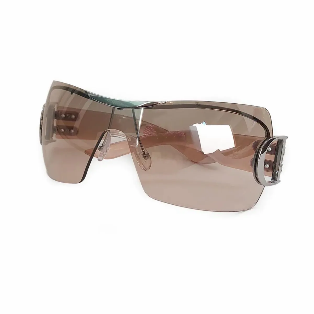 Dior Pink Airspeed Sunglasses