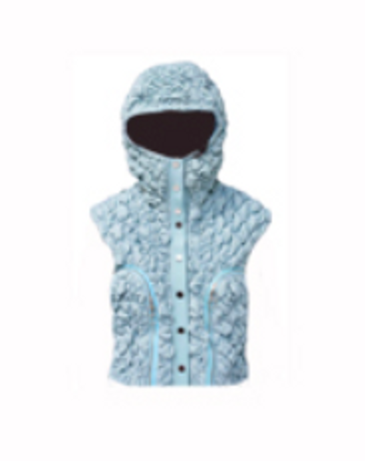 Charlie Constantinou Quilted Vest