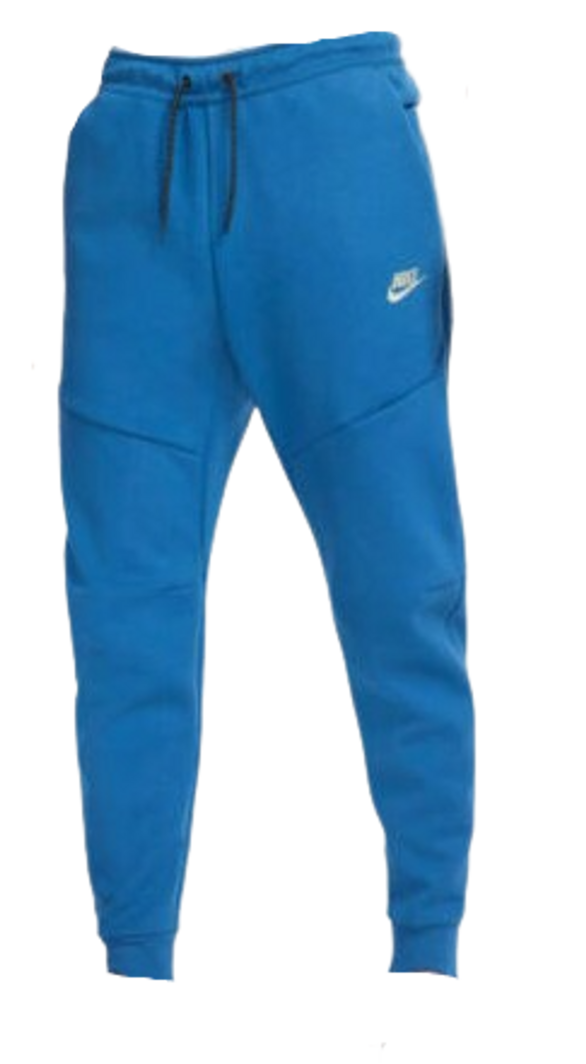 Nike Brushed Tech Fleece Blue Joggers WHAT’S ON THE STAR?