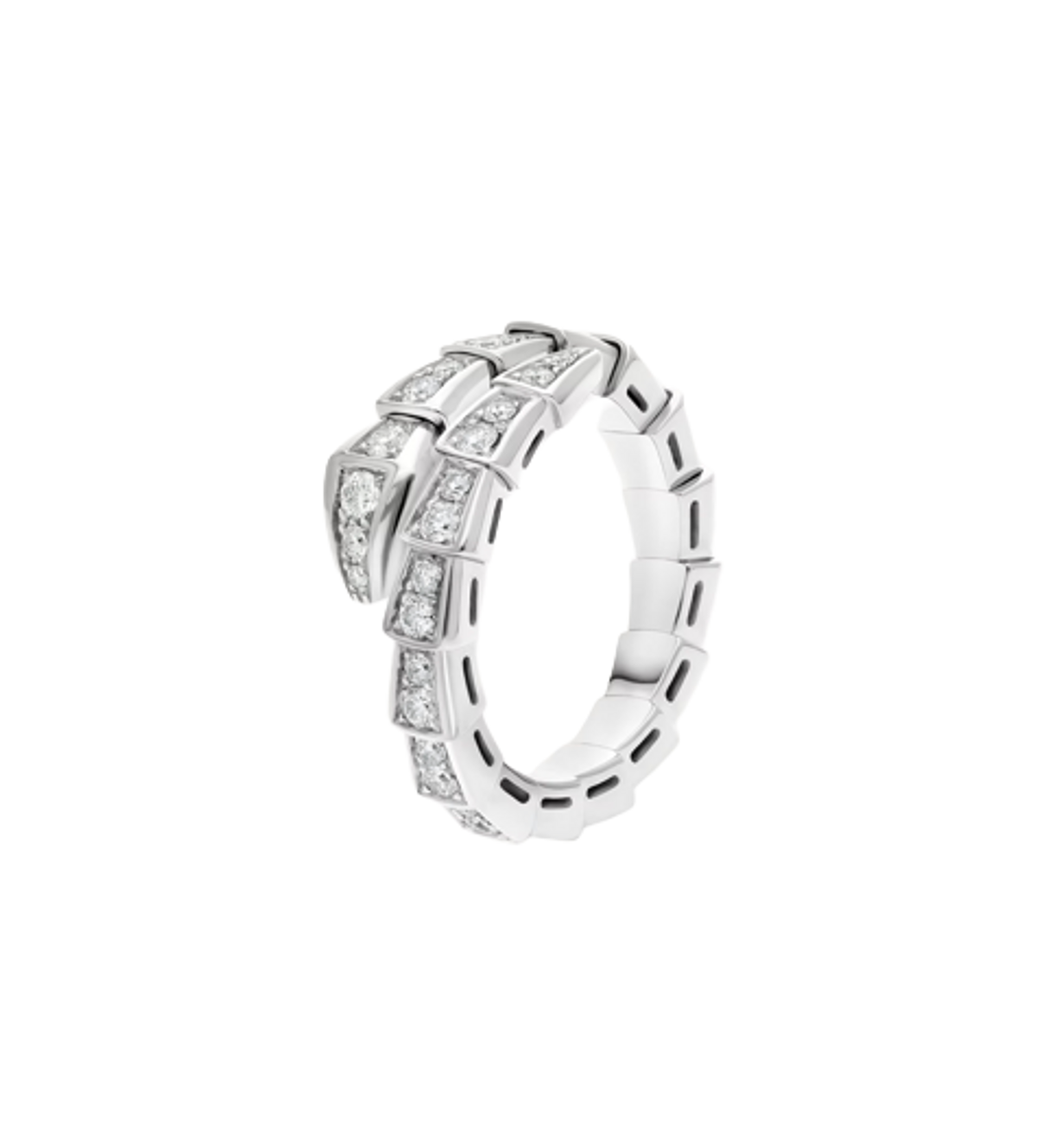 Bvlgari Serpenti Viper Ring