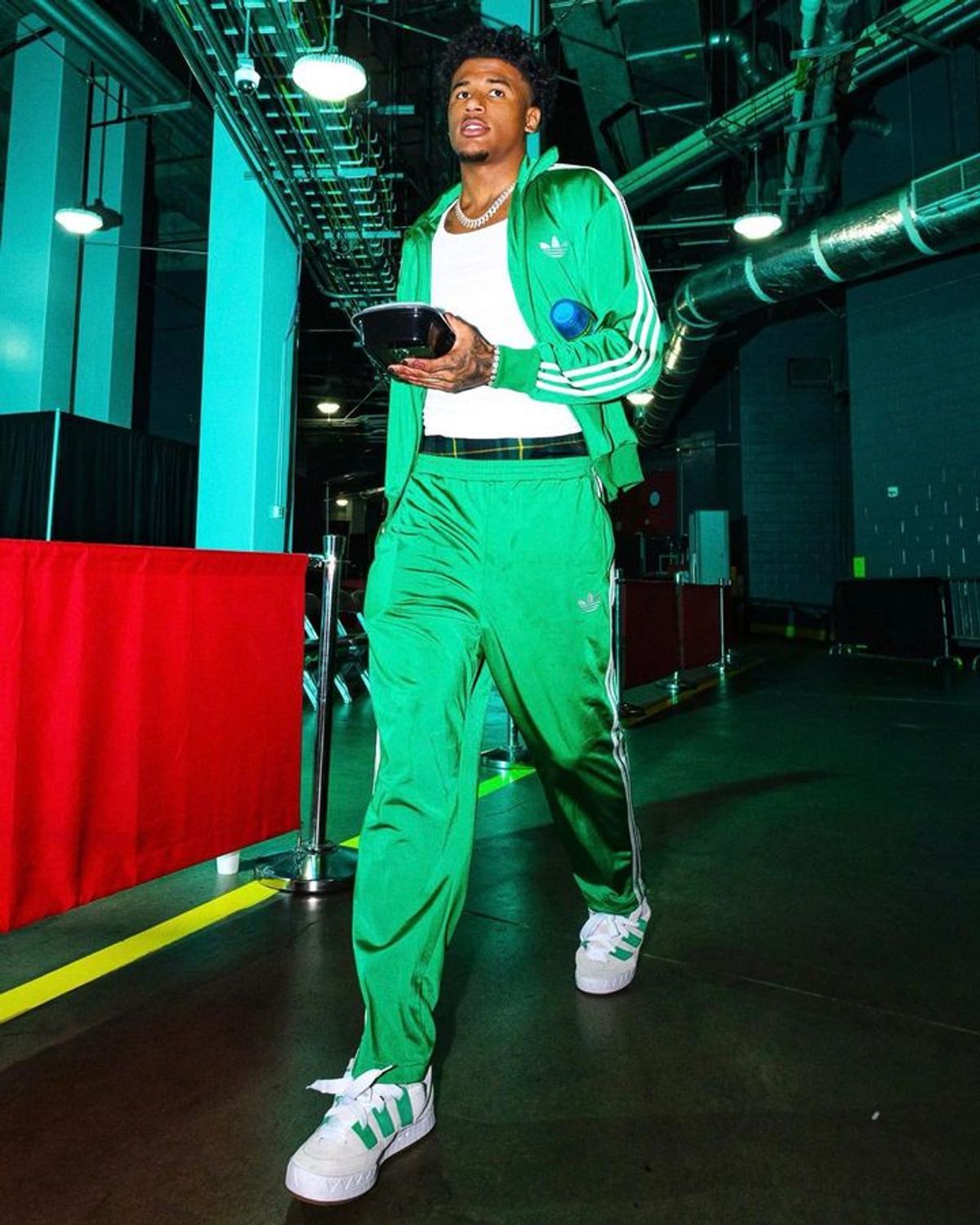 Jalen Green Outfit From March 18 2023 WHAT S ON THE STAR 