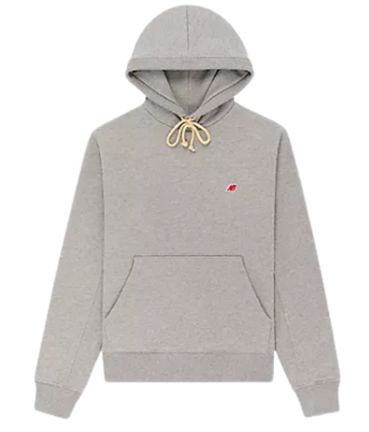 New Balance USA Grey Core Hoodie