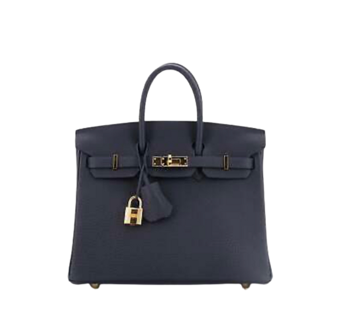 Hermes Birkin Caban Togo Handbag