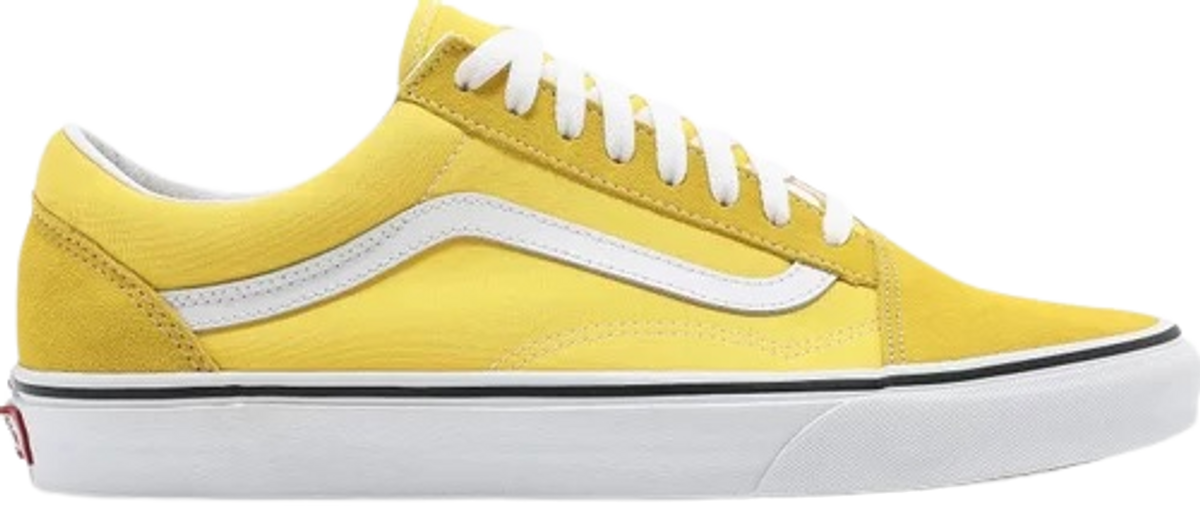 Vans Old School Cyber Yellow Sneakers