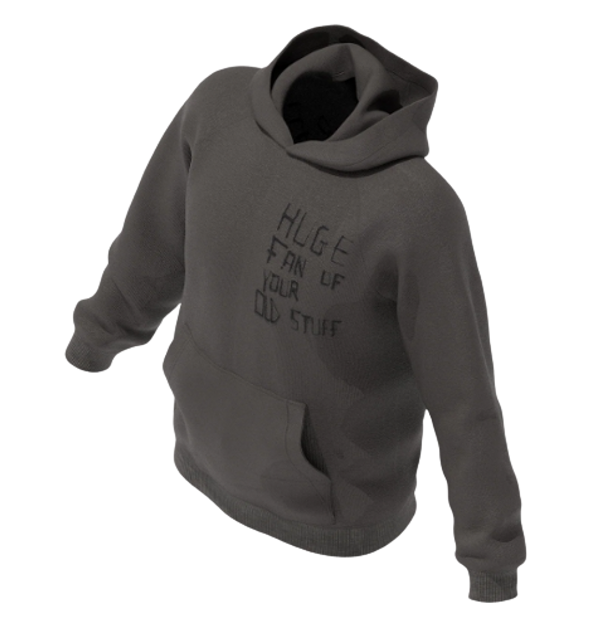 Drake Merch IYRTITL Honestly Nevermind Hoodie WHAT’S ON THE STAR?