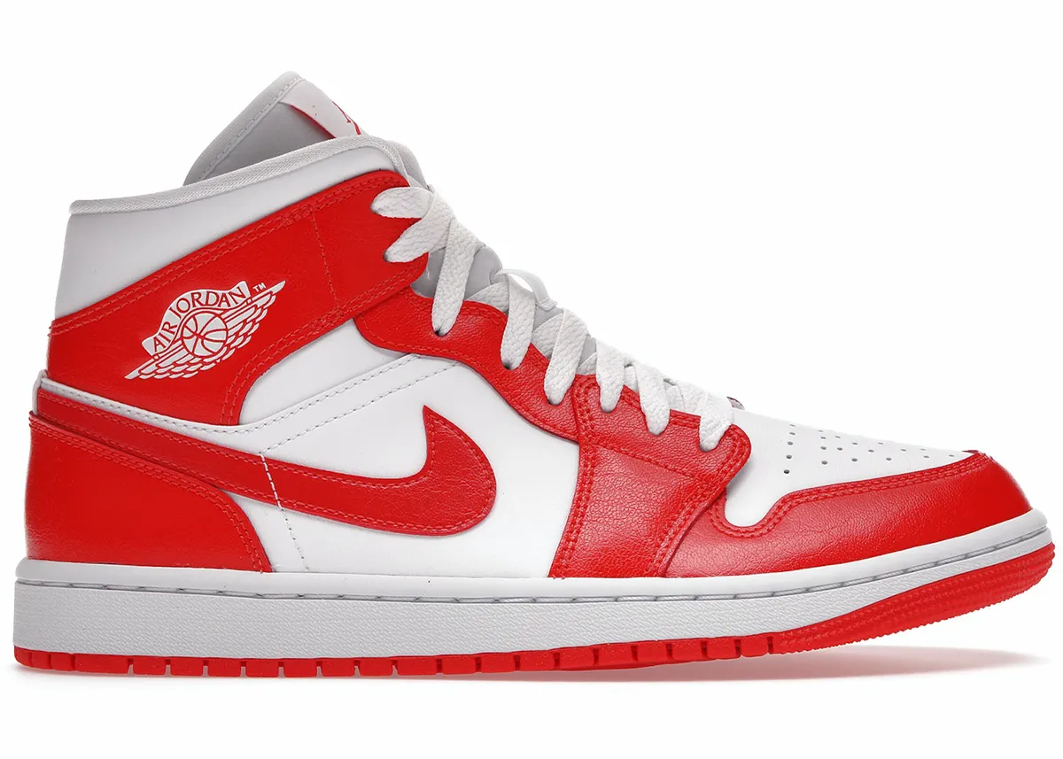 Nike Air Jordan 1 Mid Syracuse Sneakers