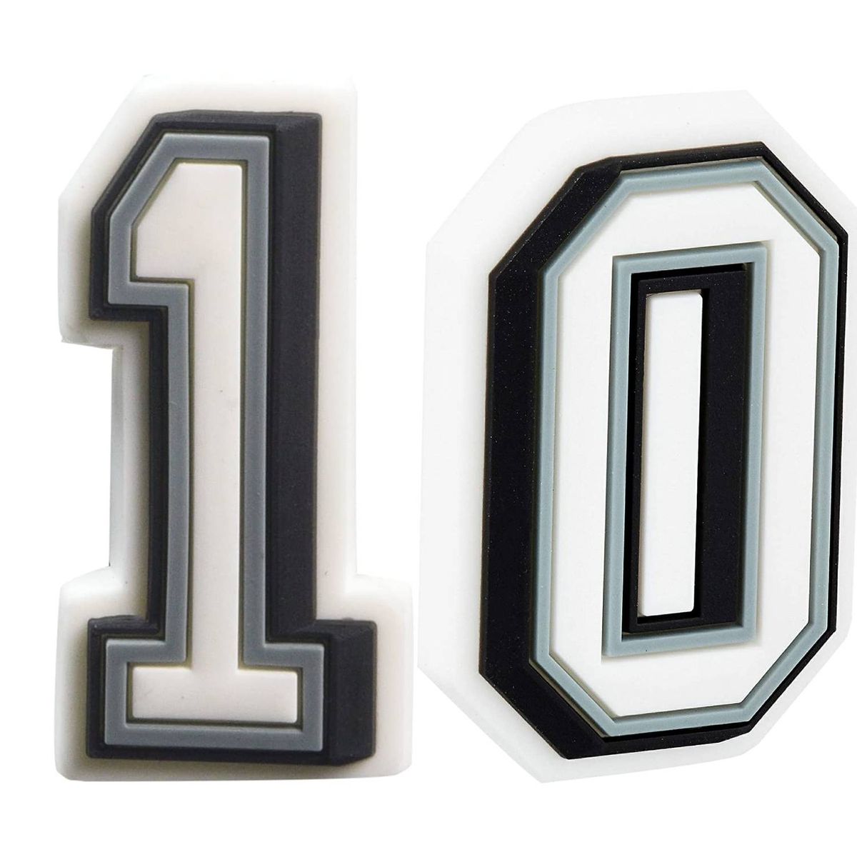 Crocs Pin Numbers WHAT’S ON THE STAR?