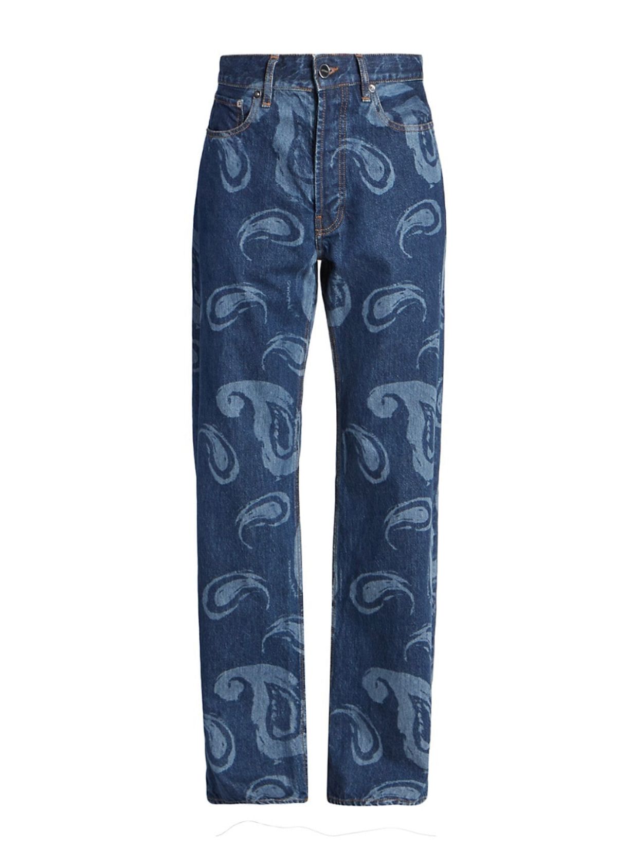 Jacquemus Le Raphia Le De-Nimes Suno Jeans