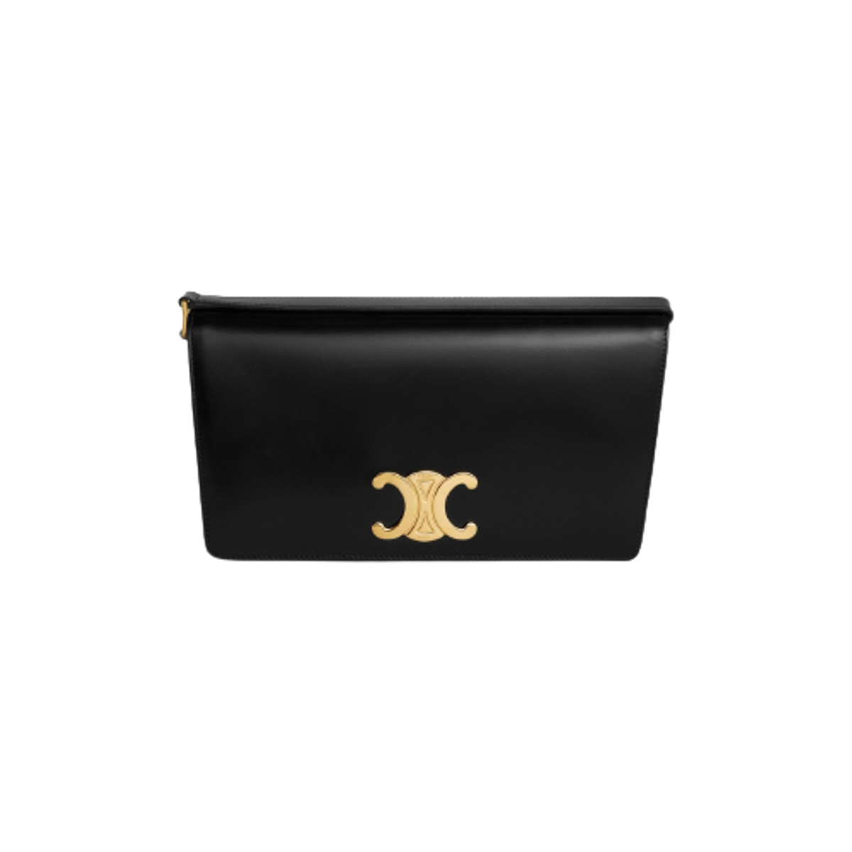 Celine Calfskin Trapeze Triomphe Bag