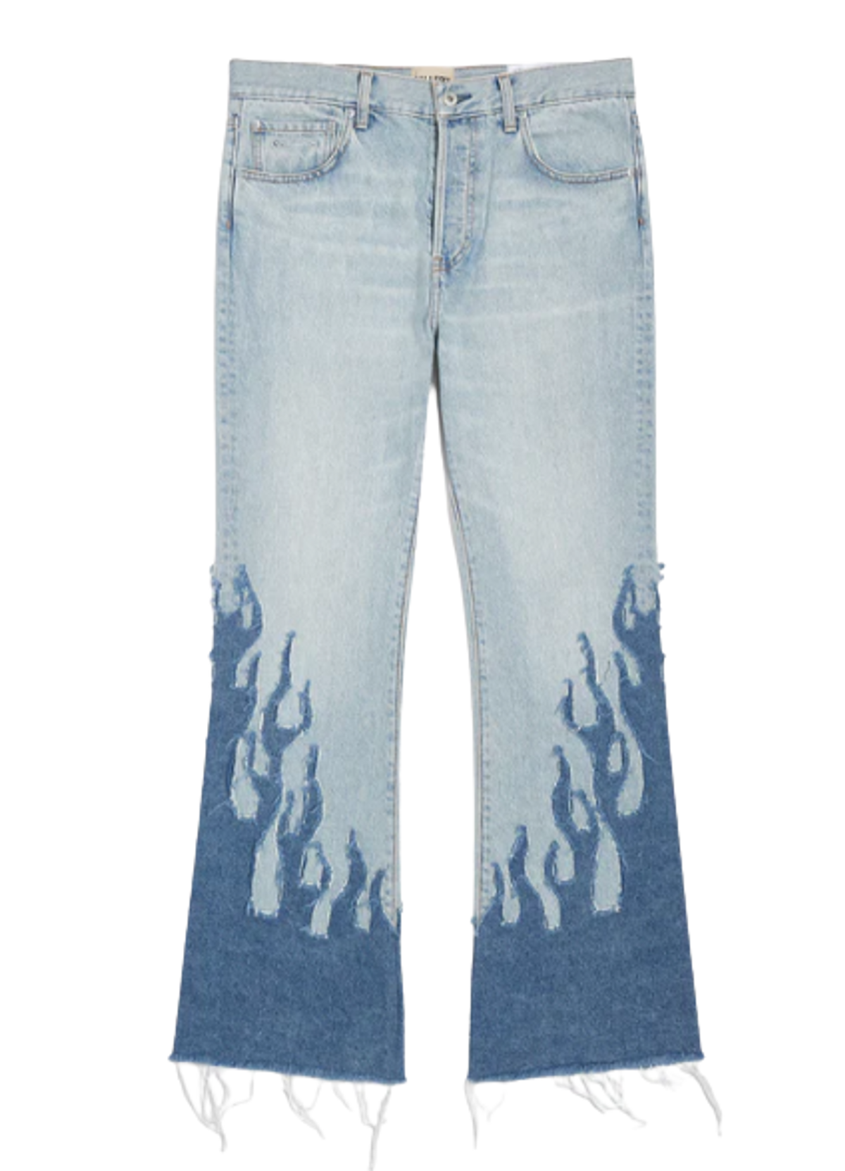 Gallery Dept. LA Blvd Flare Jeans