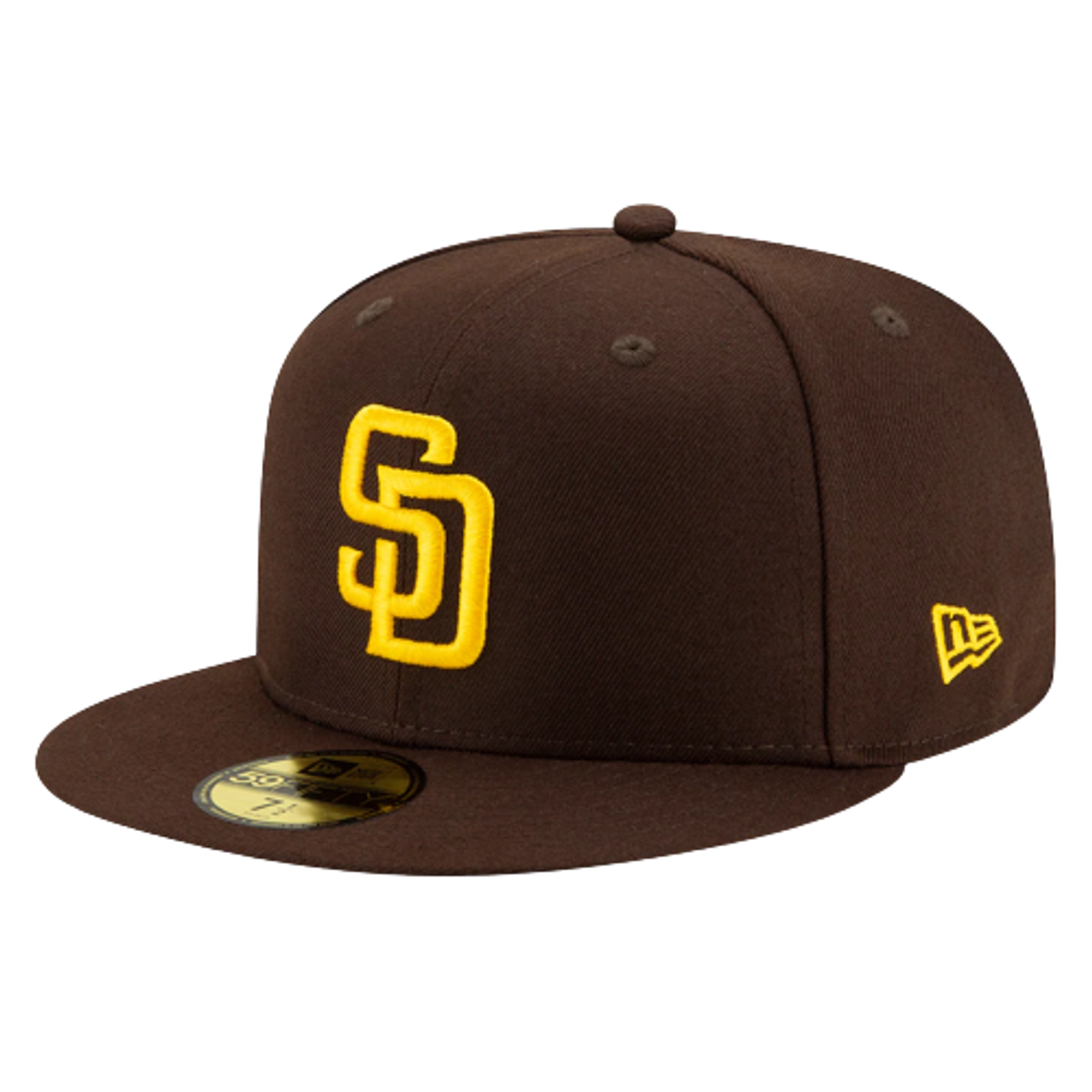 New Era San Diego Padres Brown 59FIFTY