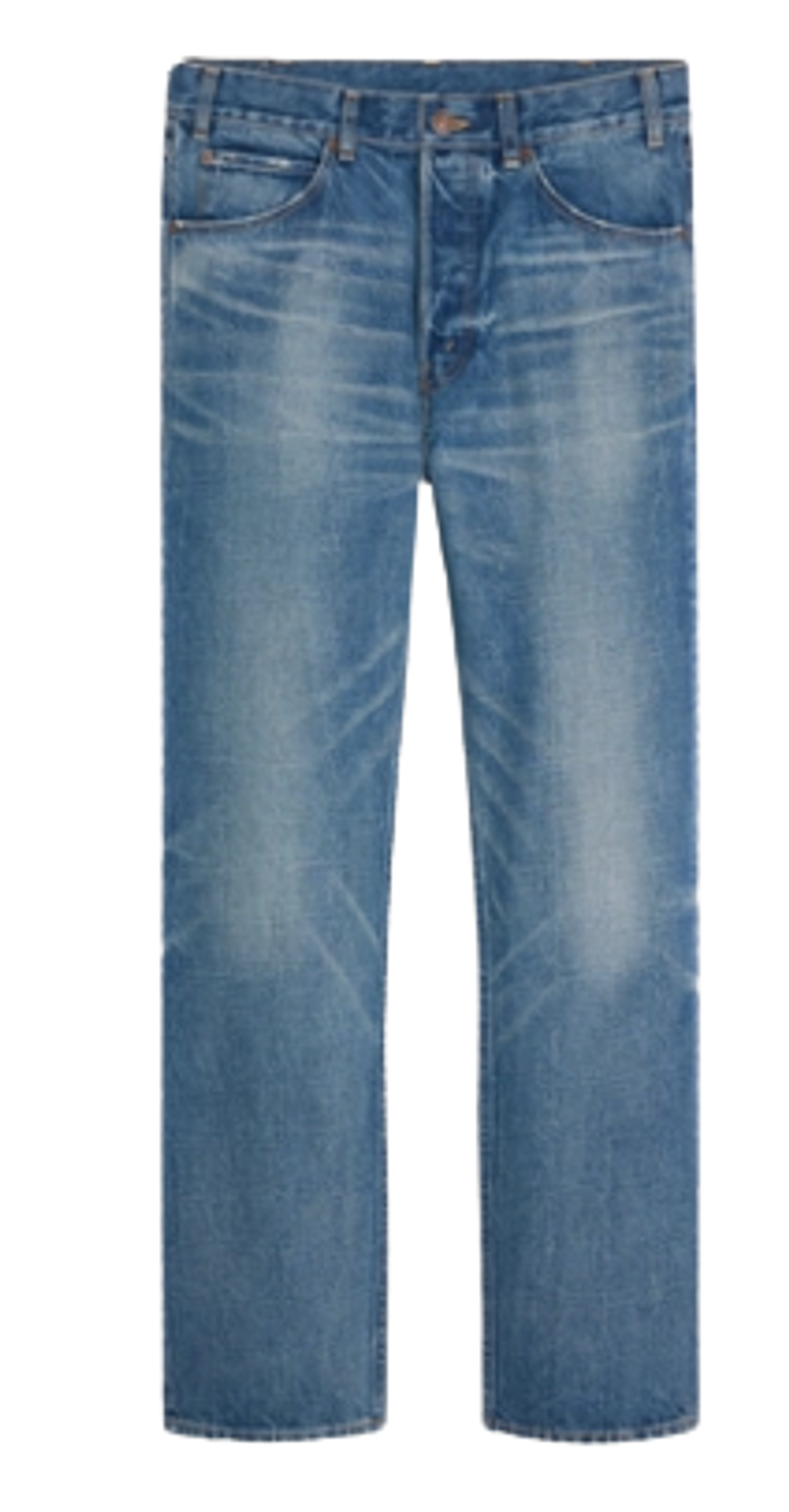 Celine Union Wash Denim Kurt Jeans