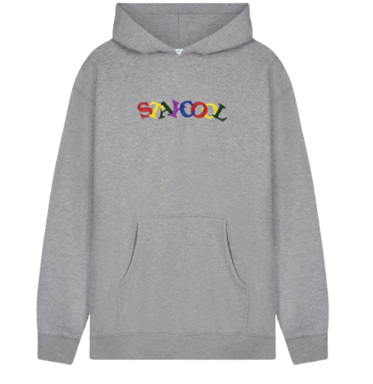 Staycoolnyc Jumble Stone Hoodie