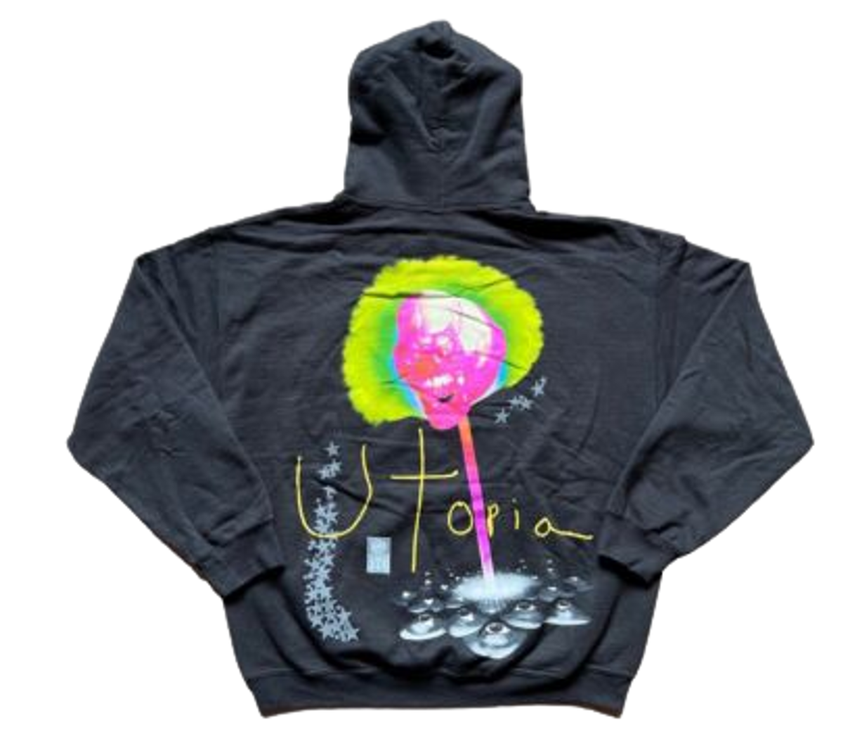 Travis Scott Merch Astroworld 2021 Lollipop Hoodie