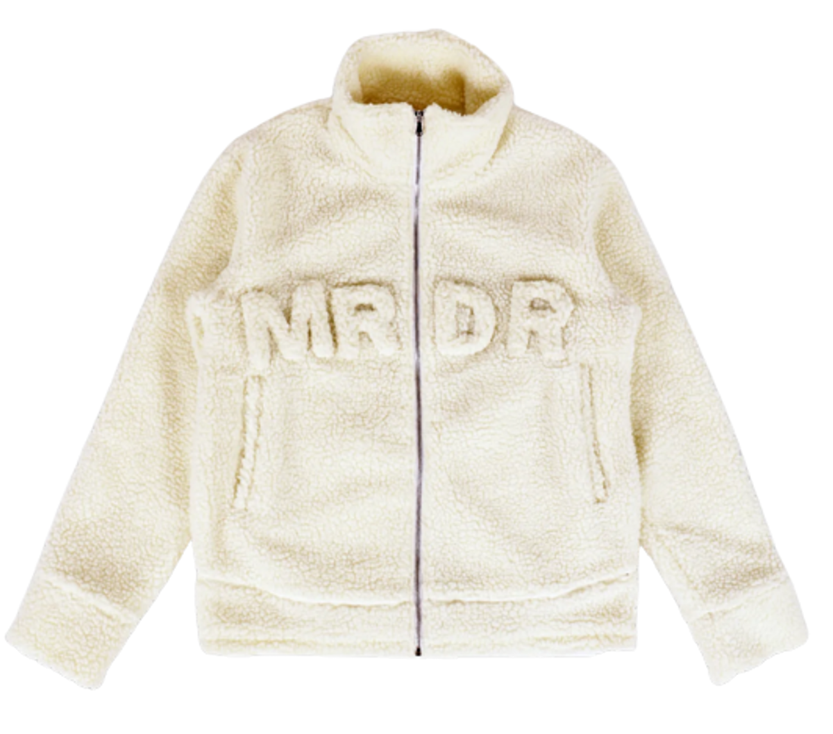 Who Decides War Mrdr Fleece Jacket