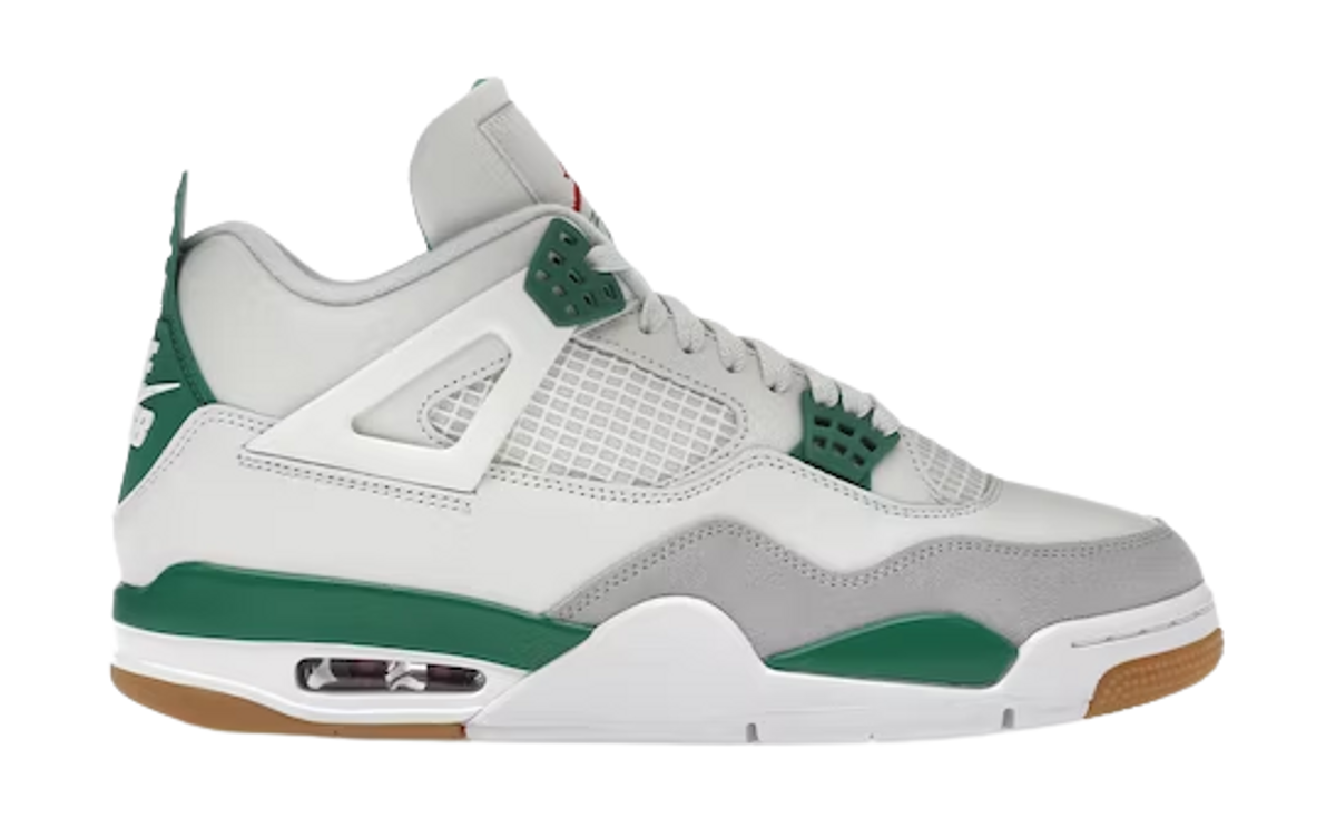 Jordan Air Jordan 4 Retro SB Pine Green Sneakers