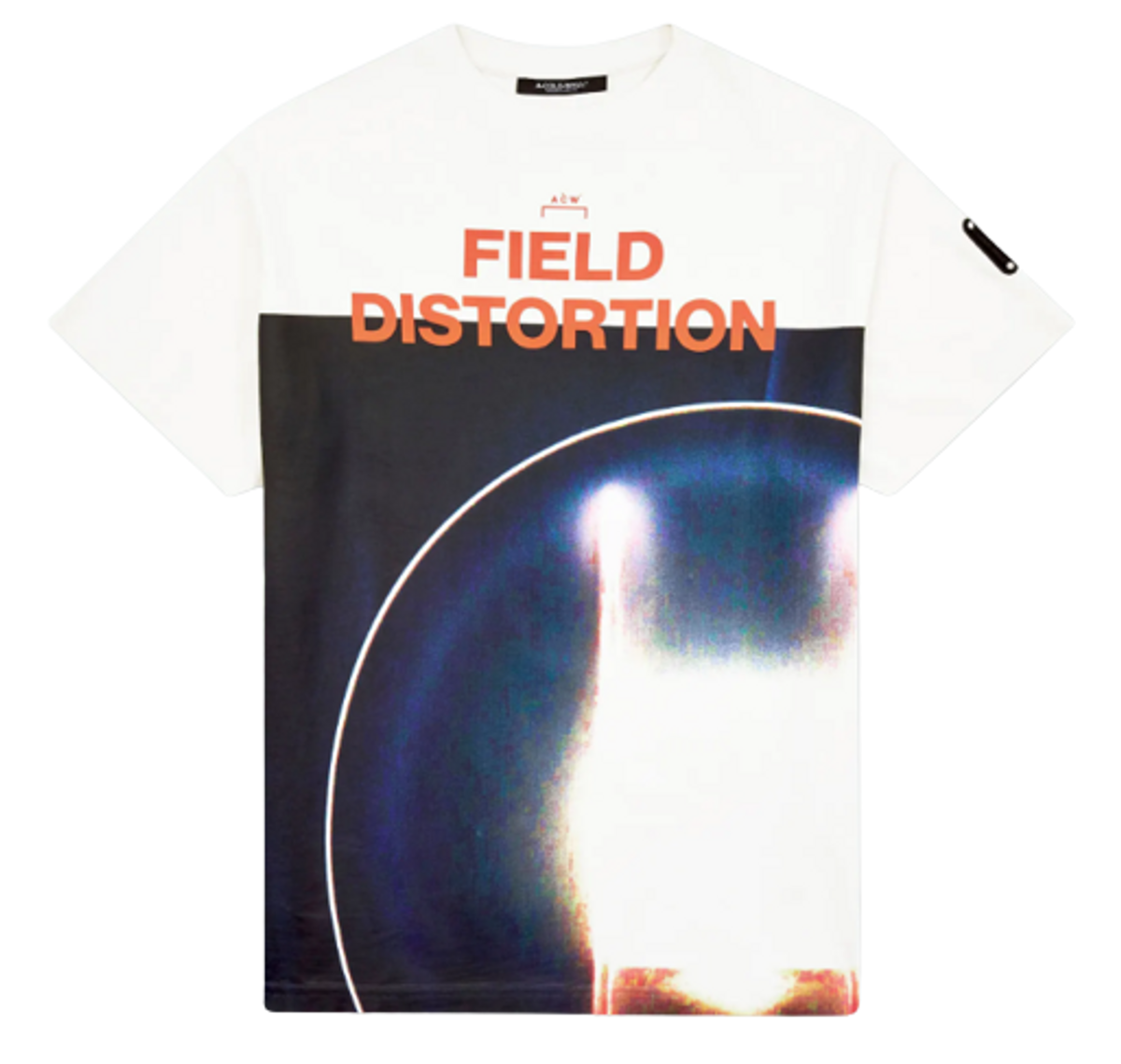 A-Cold-Wall* Field Distortion T-Shirt