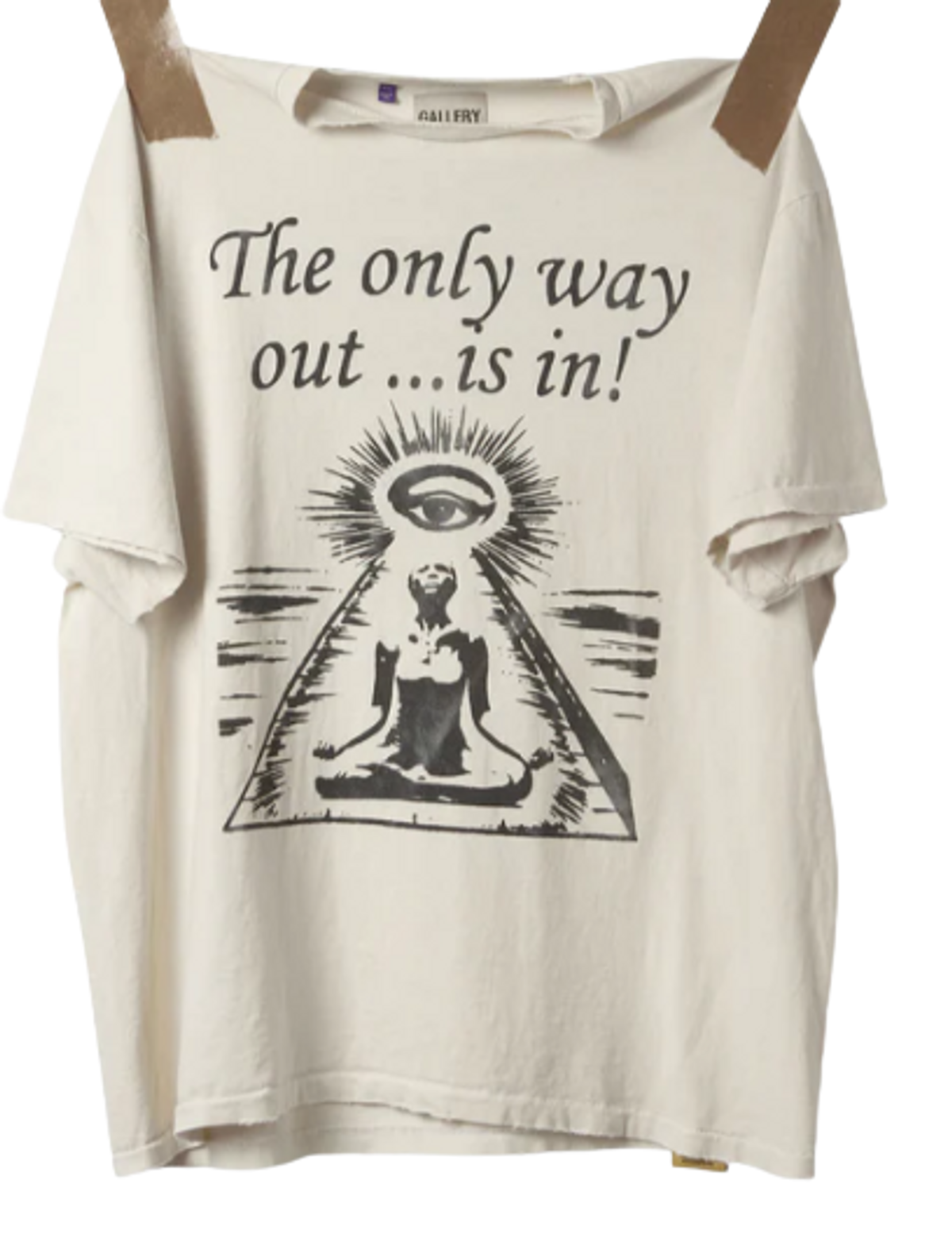 Gallery Dept. Only Way Out T-Shirt
