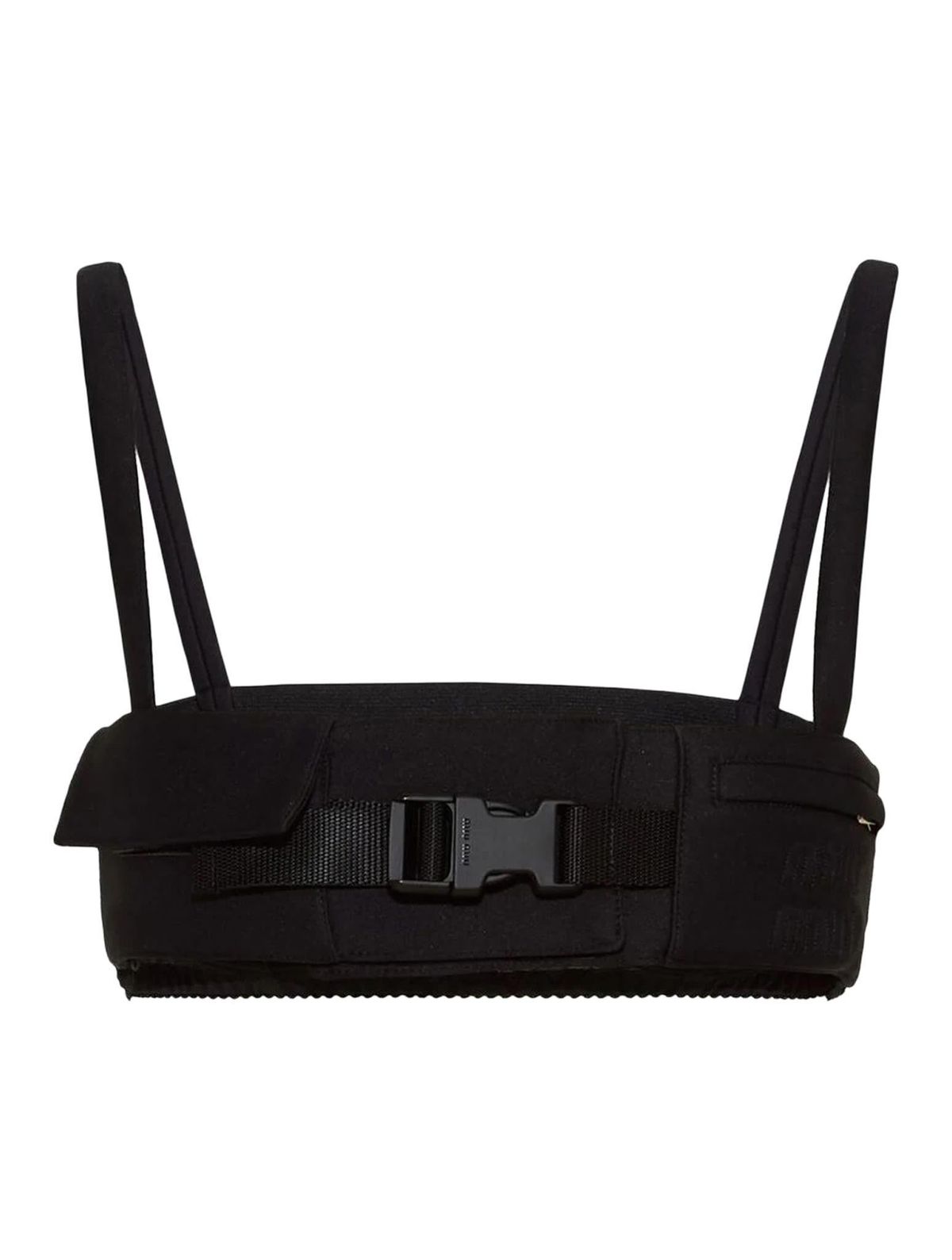Miu Miu Radzimir Bralette Top