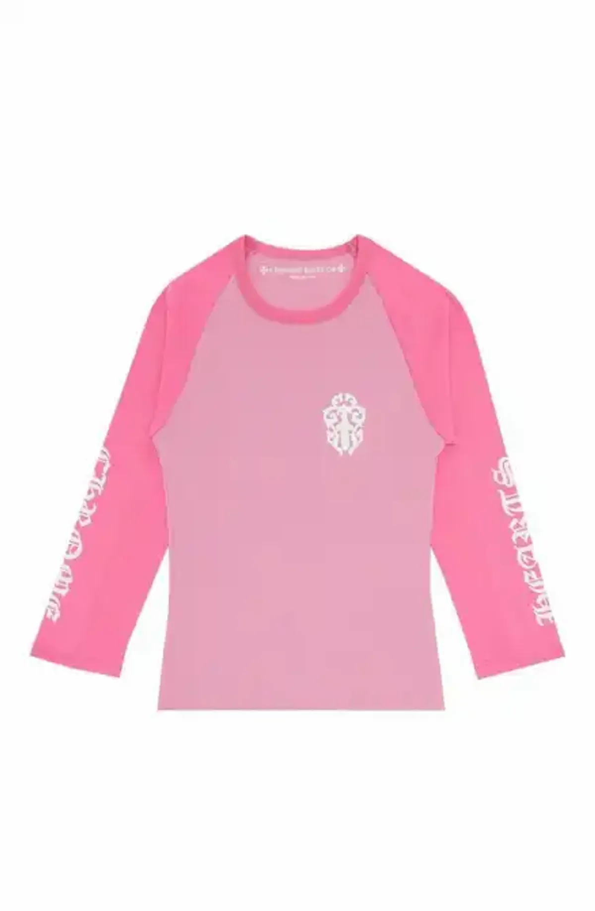 Chrome Hearts Baseball Long Sleeve