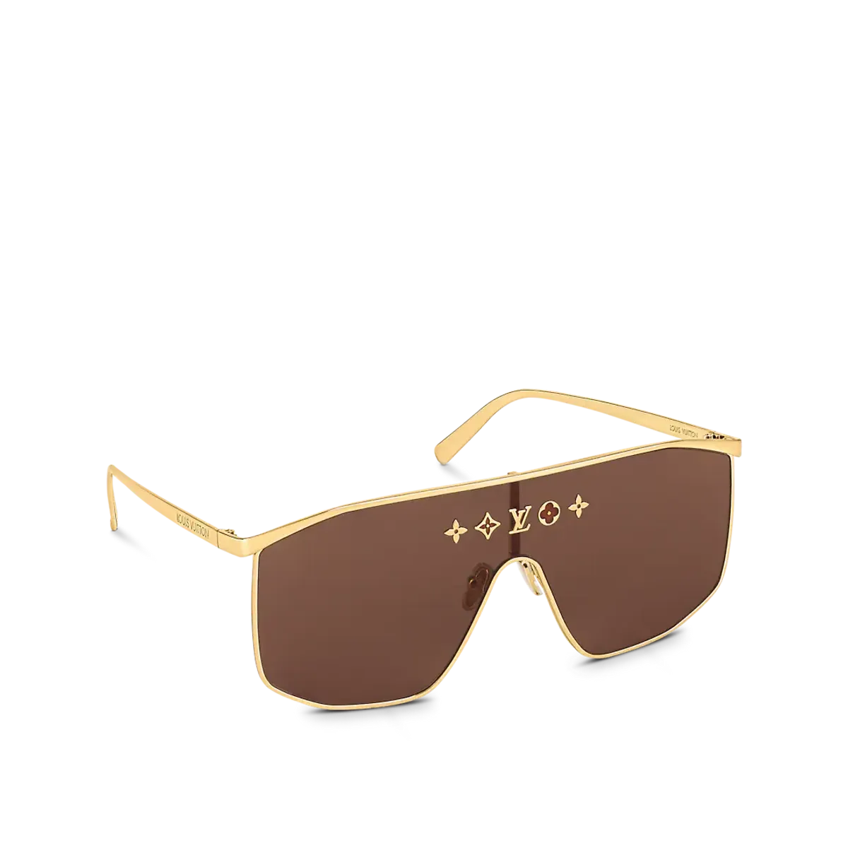 Louis Vuitton Golden Mask Sunglasses