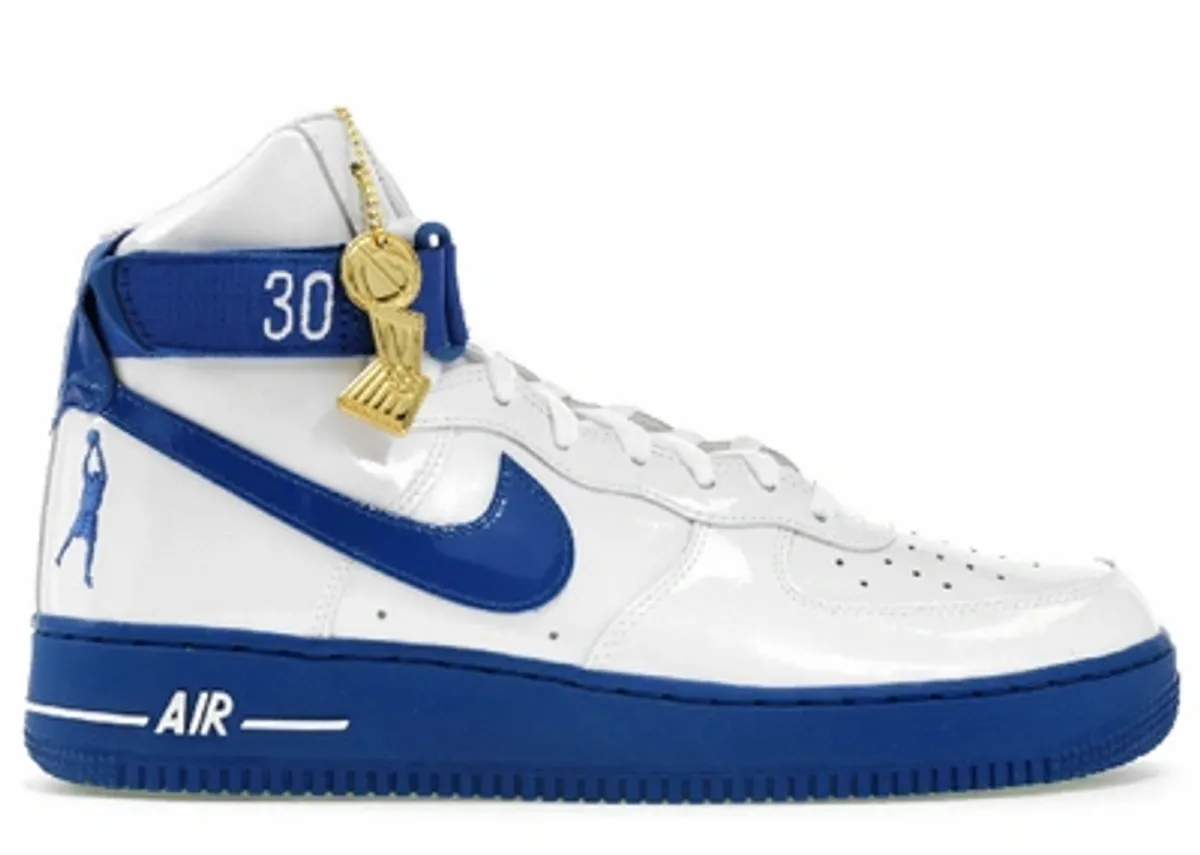 Nike Air Force 1 High Sheed Think 16 Sneakers