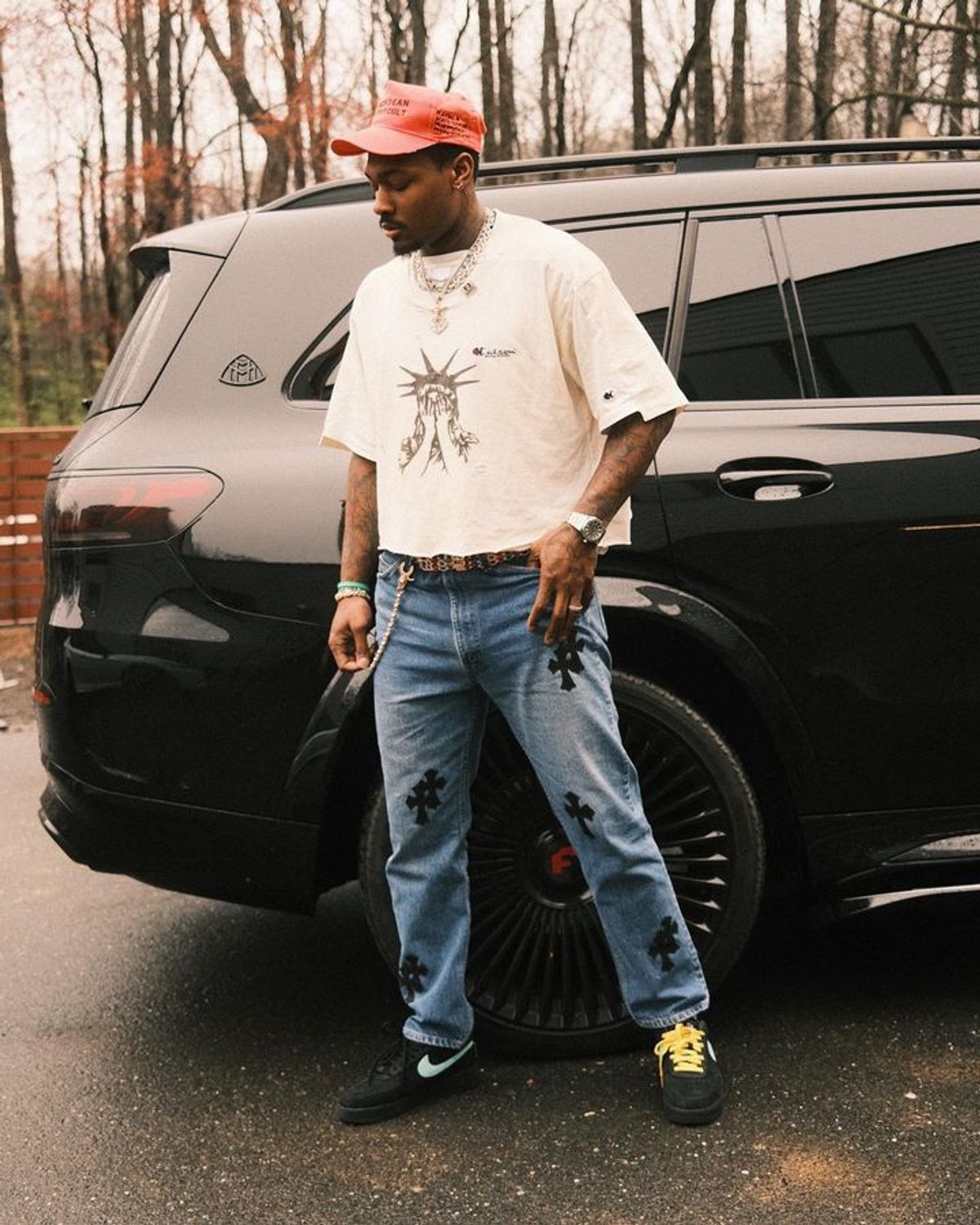 Stefon Diggs Outfit from March 26, 2023 | WHAT’S ON THE STAR?