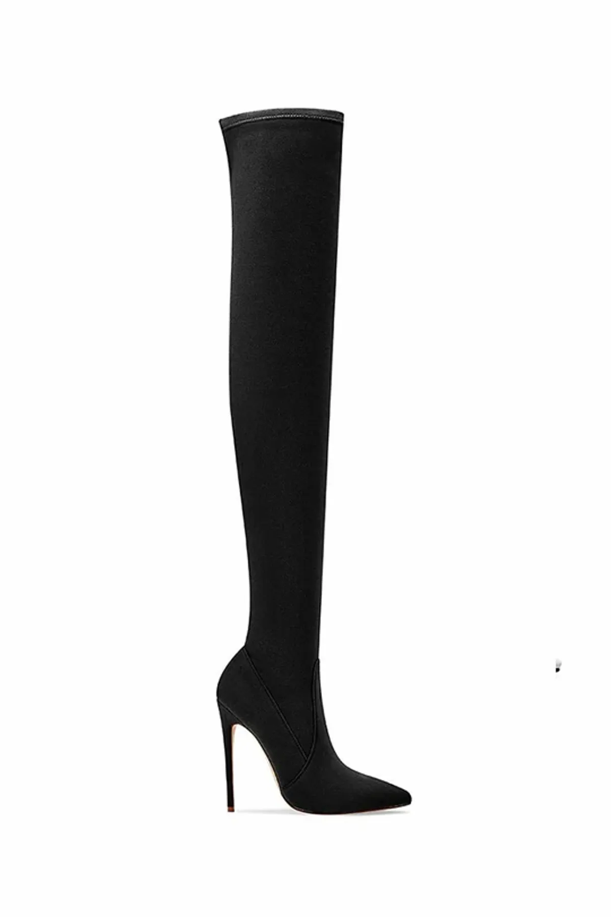 Femme LA T21 Classic Over The Knee Boot