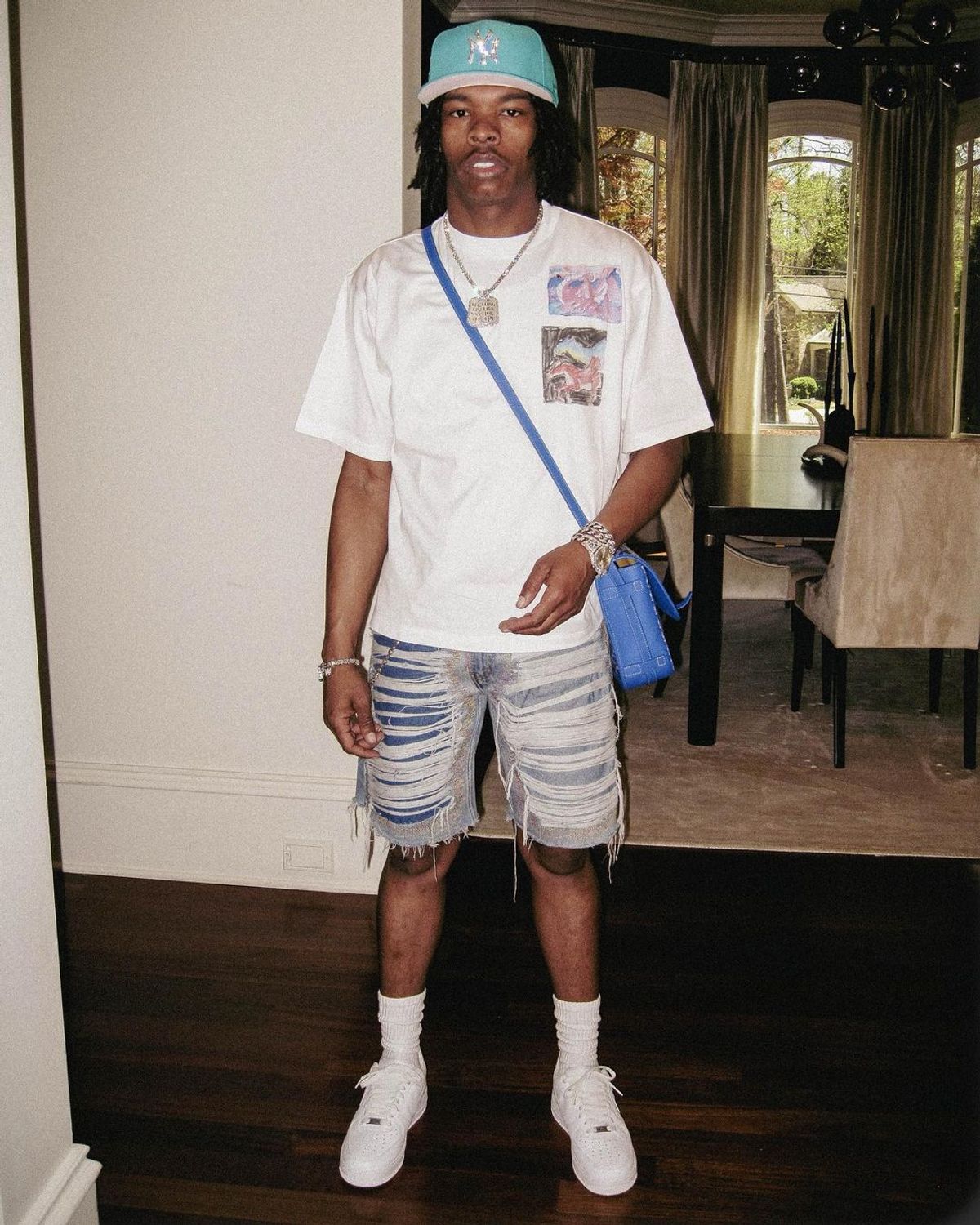 Lil Baby Outfit from March 28, 2023 | WHAT’S ON THE STAR?