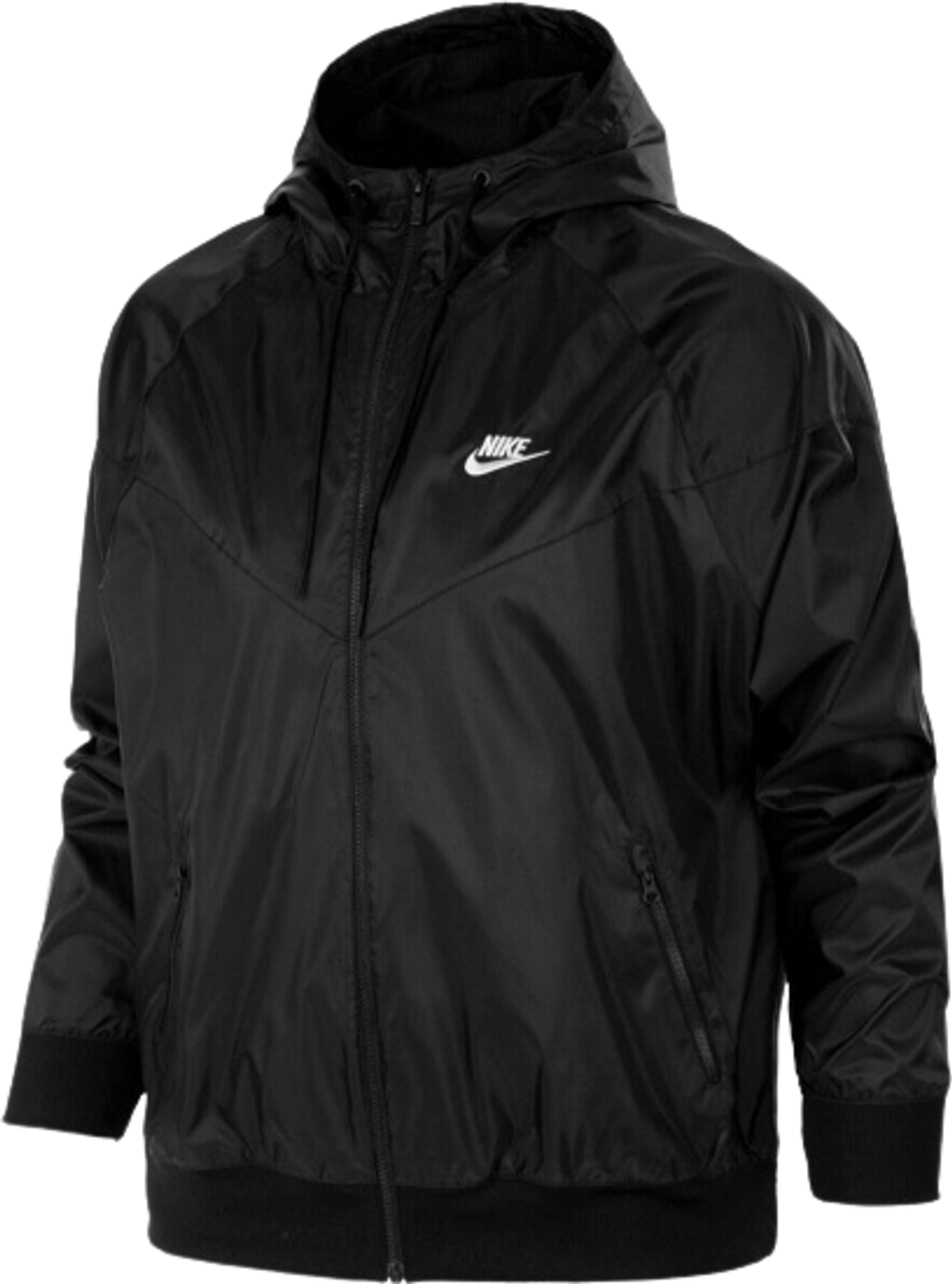 windrunner nike black
