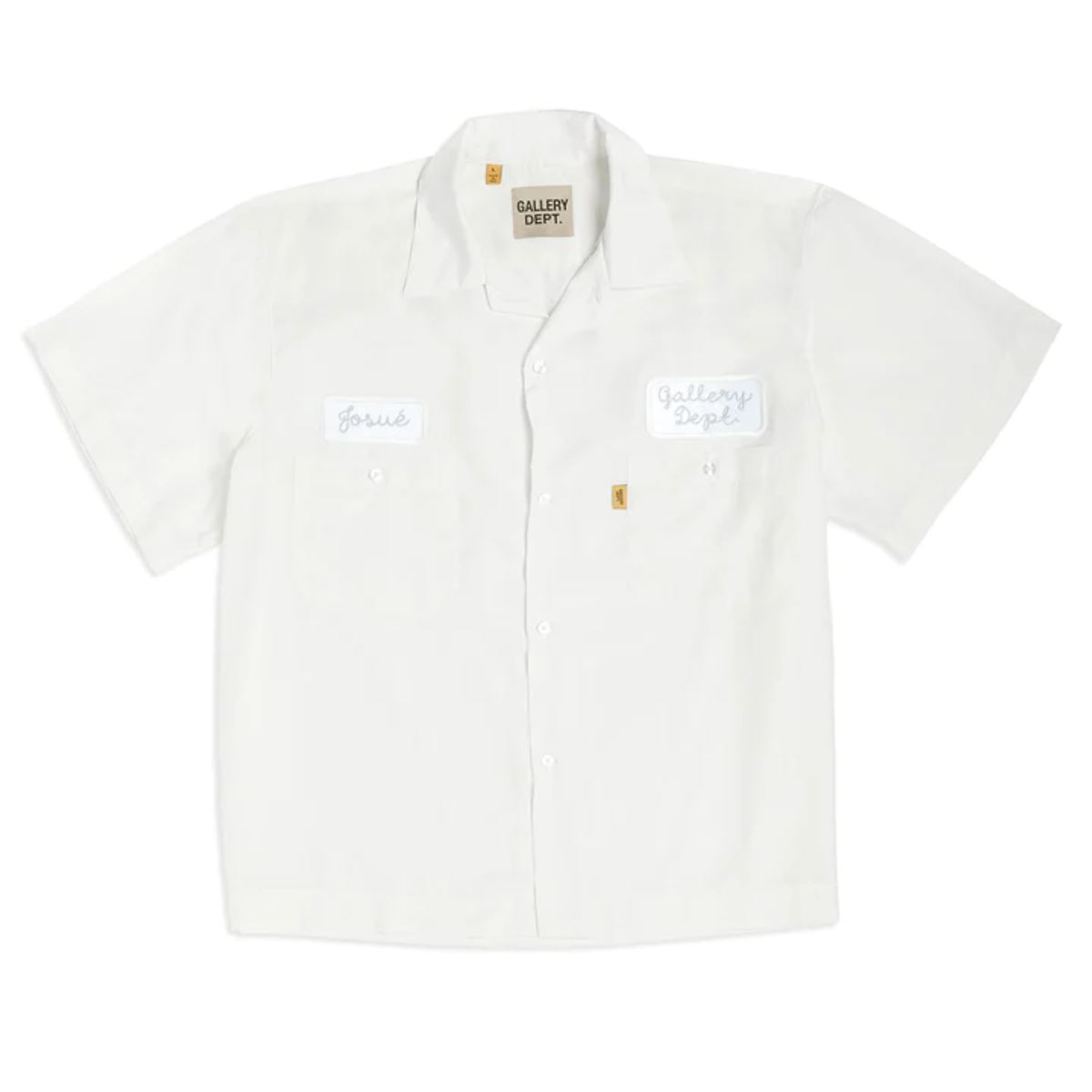 Gallery Dept. Antique White Alex Mechanic Shirt